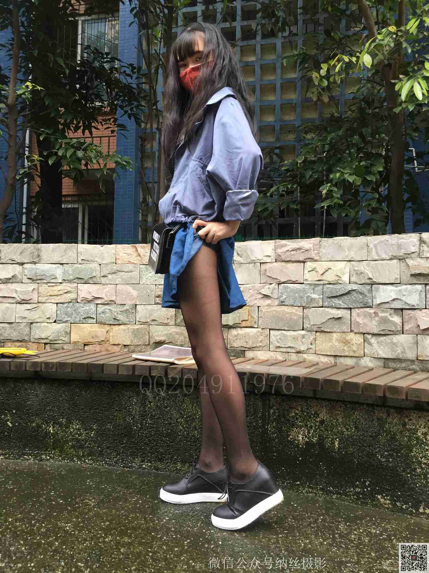 图片[22]-纳丝摄影 NO03 李慧珍 谁说女子不如男 – 速更版-美库