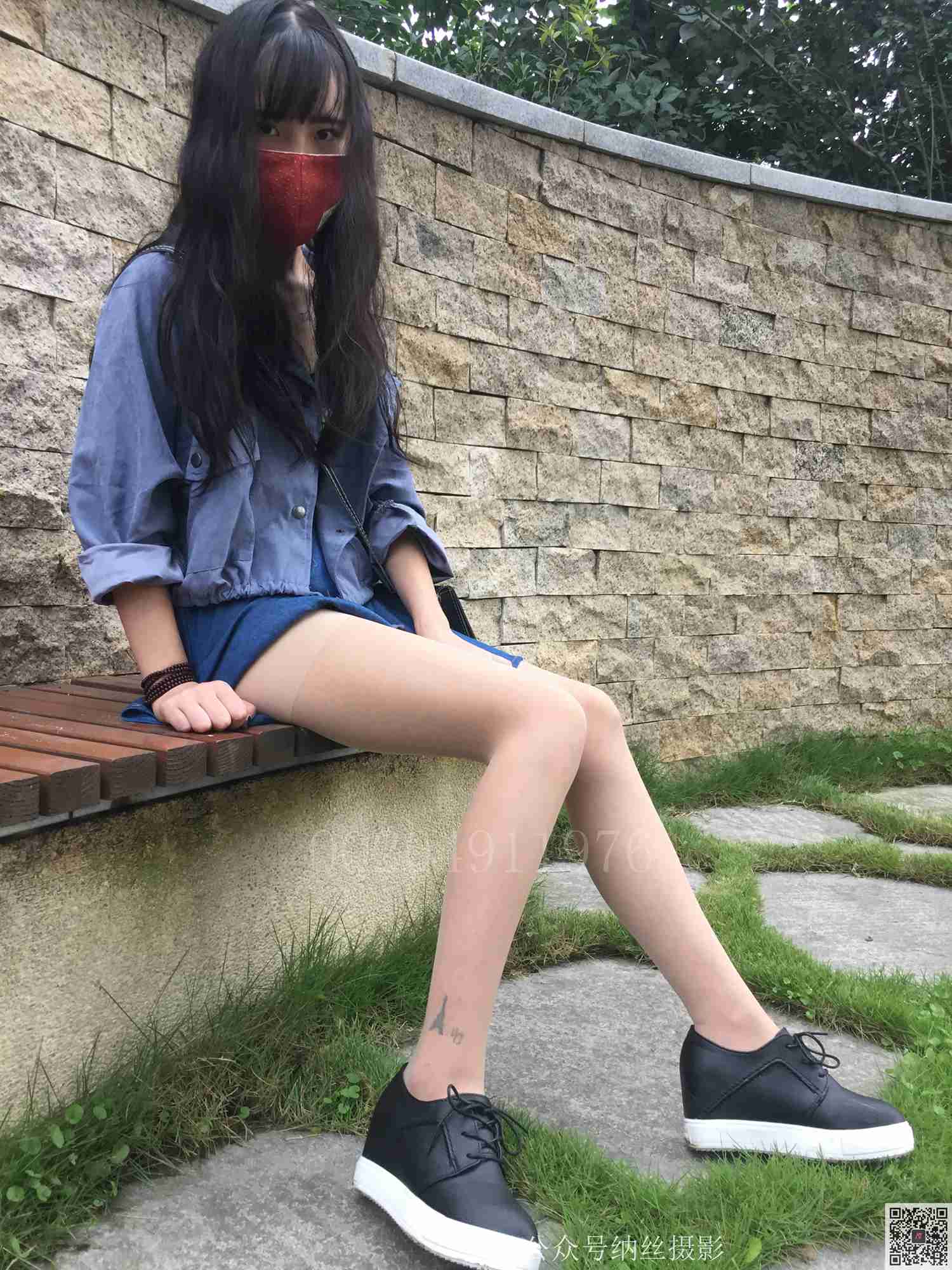 图片[23]-纳丝摄影 NO03 李慧珍 谁说女子不如男 – 速更版-美库