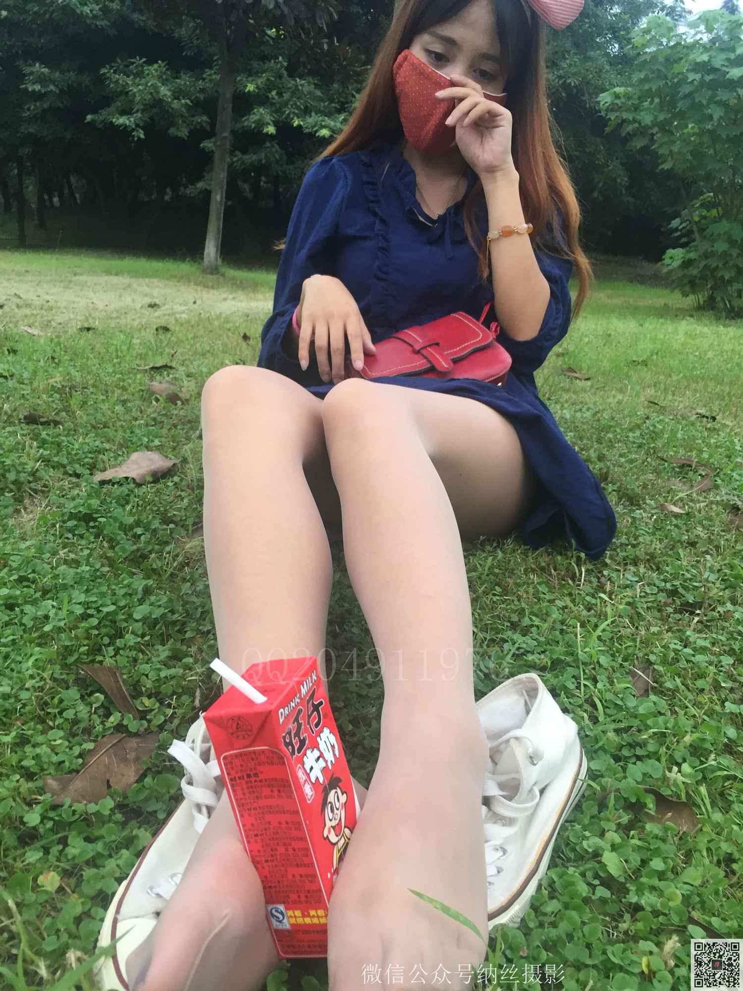 图片[45]-纳丝摄影 NO01 璐璐 人间小精灵 – 速更版-美库