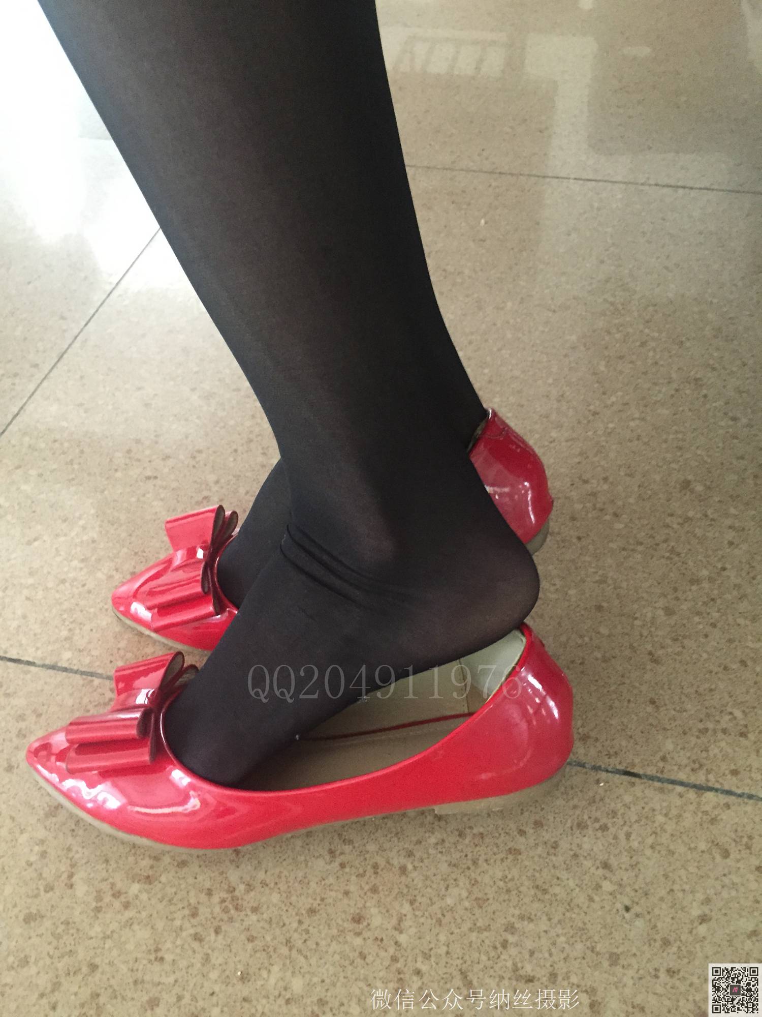 图片[29]-纳丝摄影 NO02 李慧慧 腿 – 速更版-美库