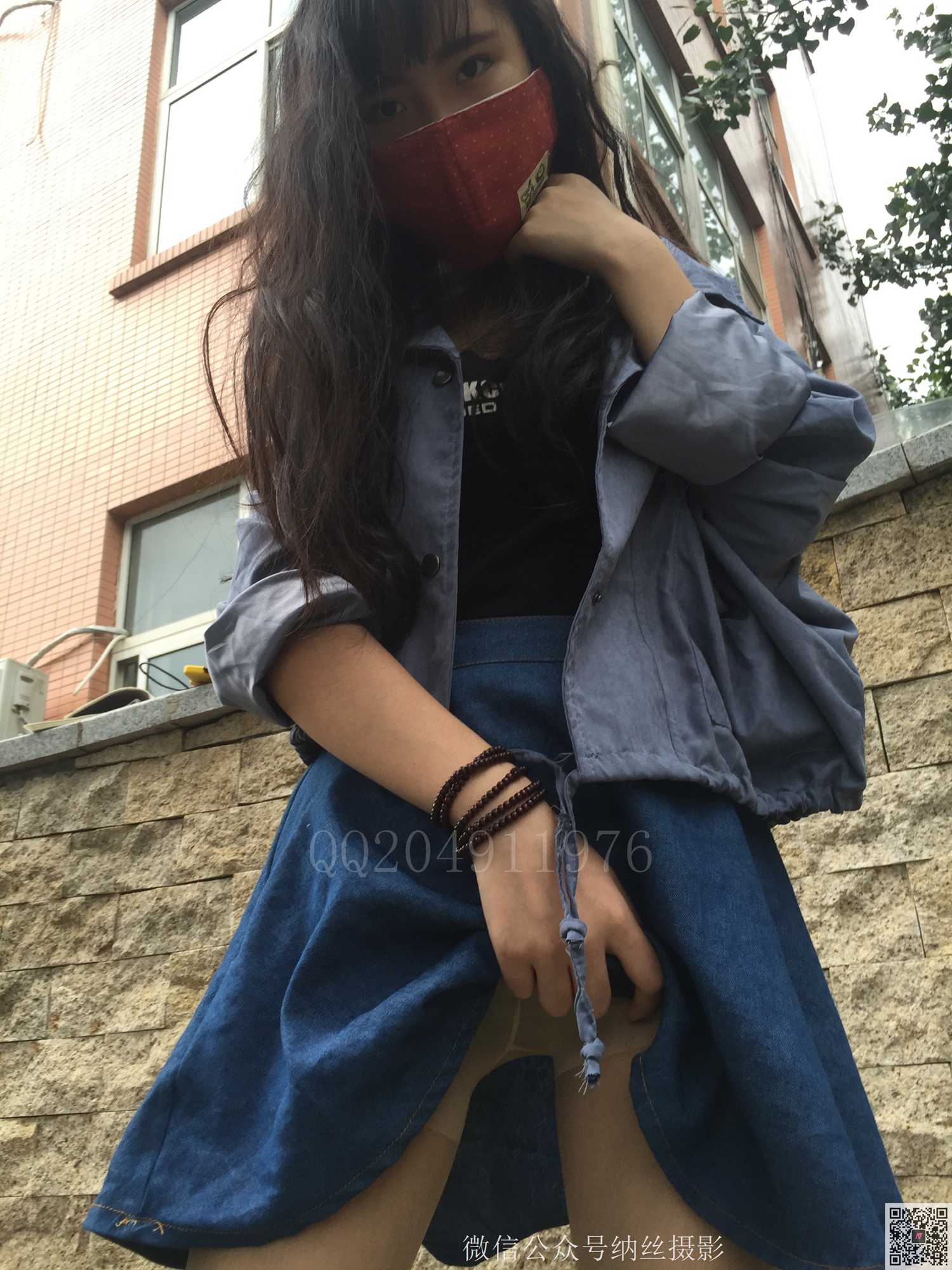 图片[25]-纳丝摄影 NO03 李慧珍 谁说女子不如男 – 速更版-美库