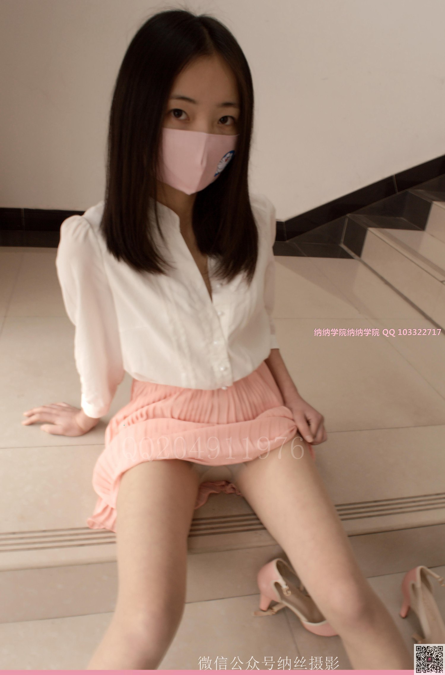 图片[19]-纳丝摄影 NO06 小丸子 粉嘟嘟 – 速更版-美库