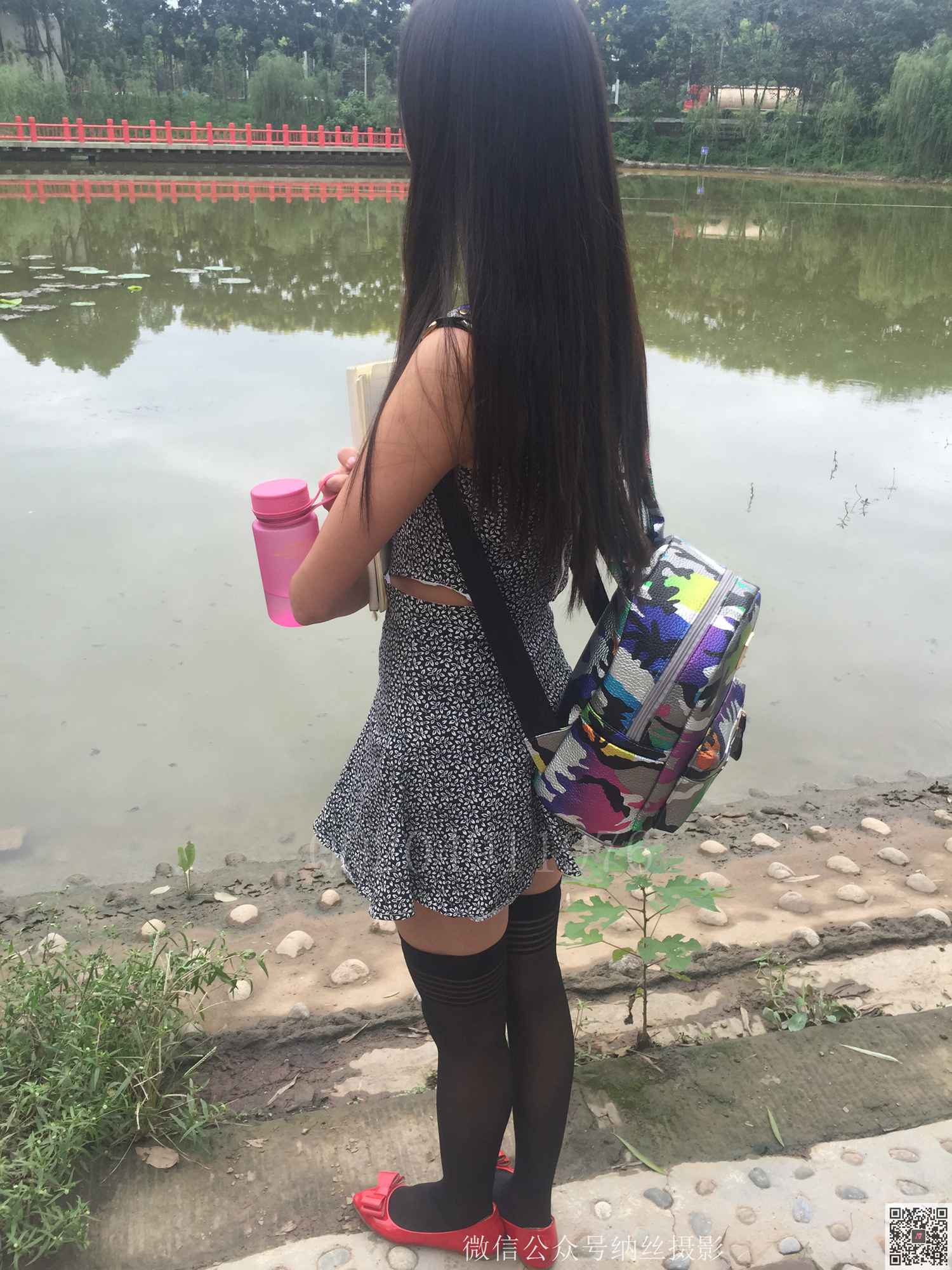 图片[31]-纳丝摄影 NO02 李慧慧 腿 – 速更版-美库