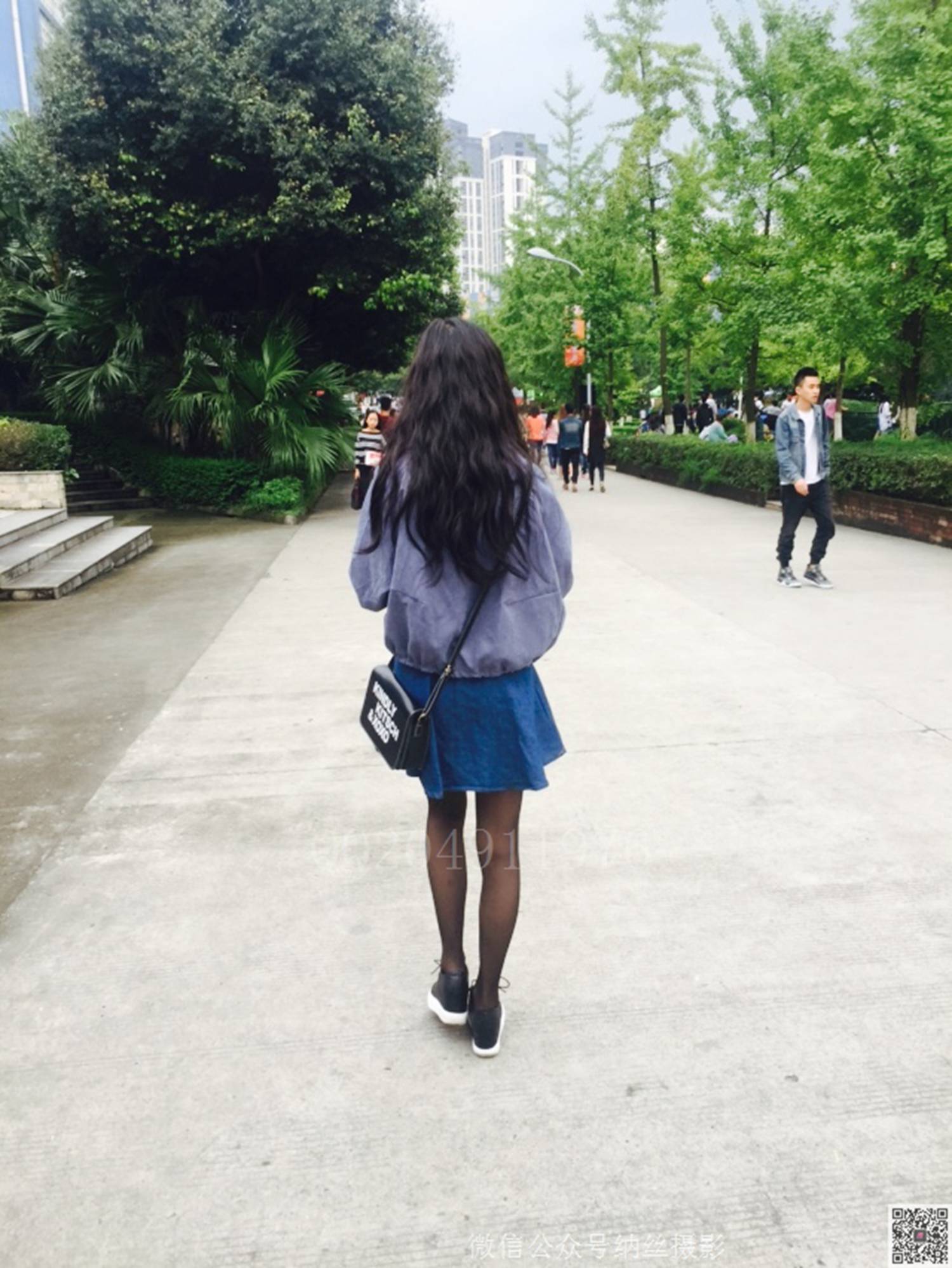 图片[27]-纳丝摄影 NO03 李慧珍 谁说女子不如男 – 速更版-美库