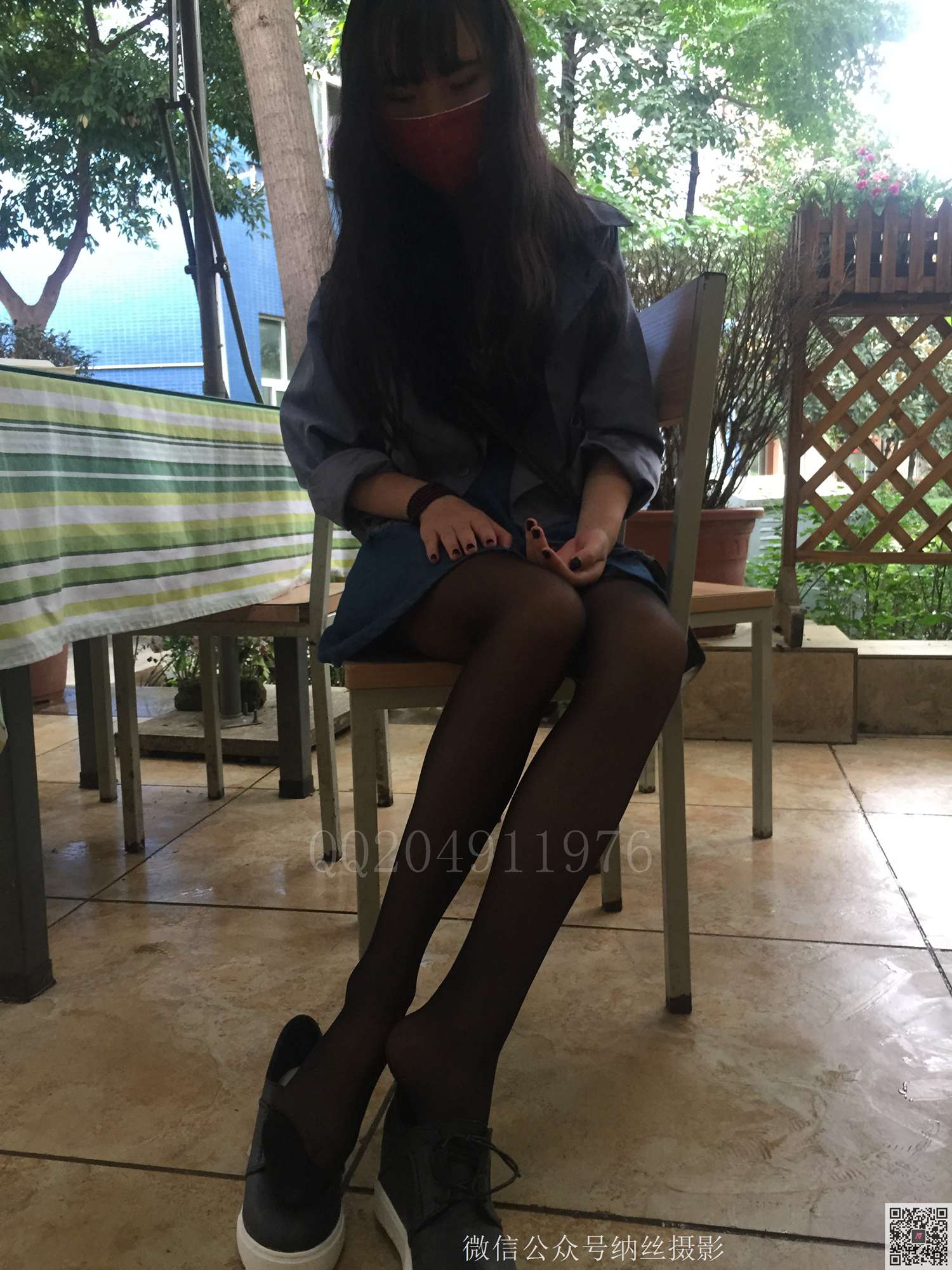 图片[28]-纳丝摄影 NO03 李慧珍 谁说女子不如男 – 速更版-美库