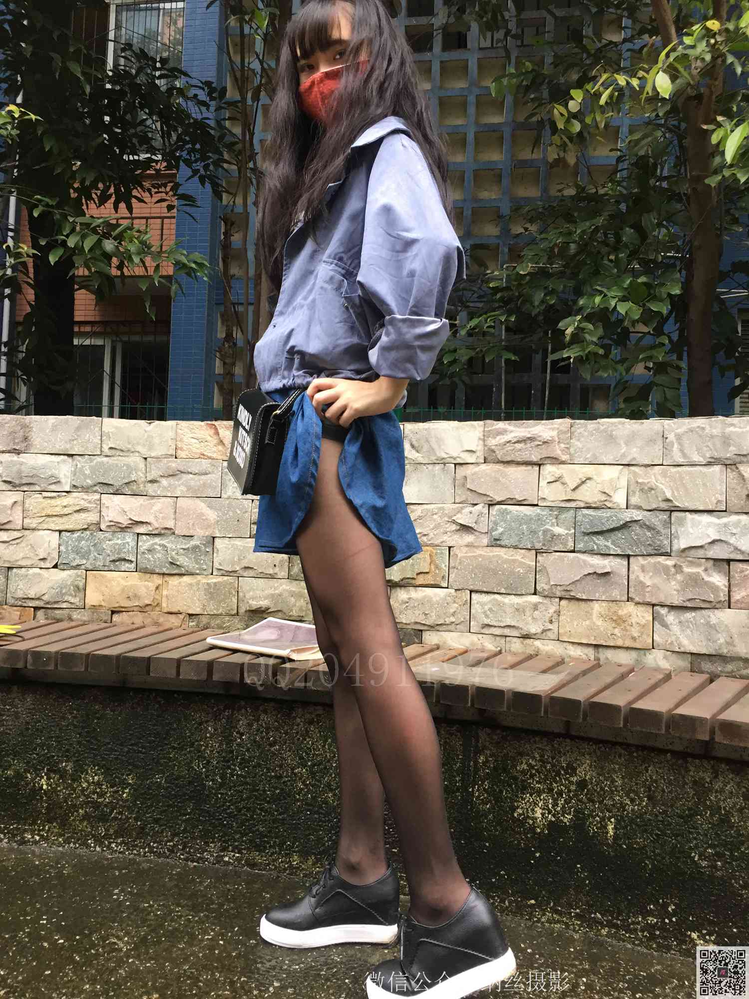 图片[29]-纳丝摄影 NO03 李慧珍 谁说女子不如男 – 速更版-美库