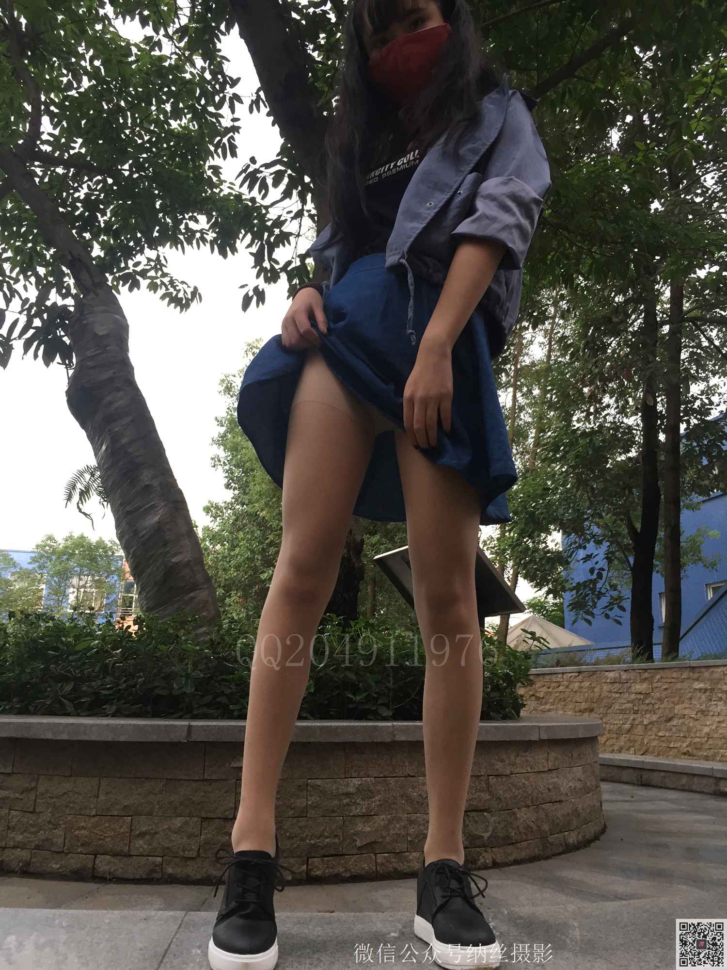 图片[30]-纳丝摄影 NO03 李慧珍 谁说女子不如男 – 速更版-美库