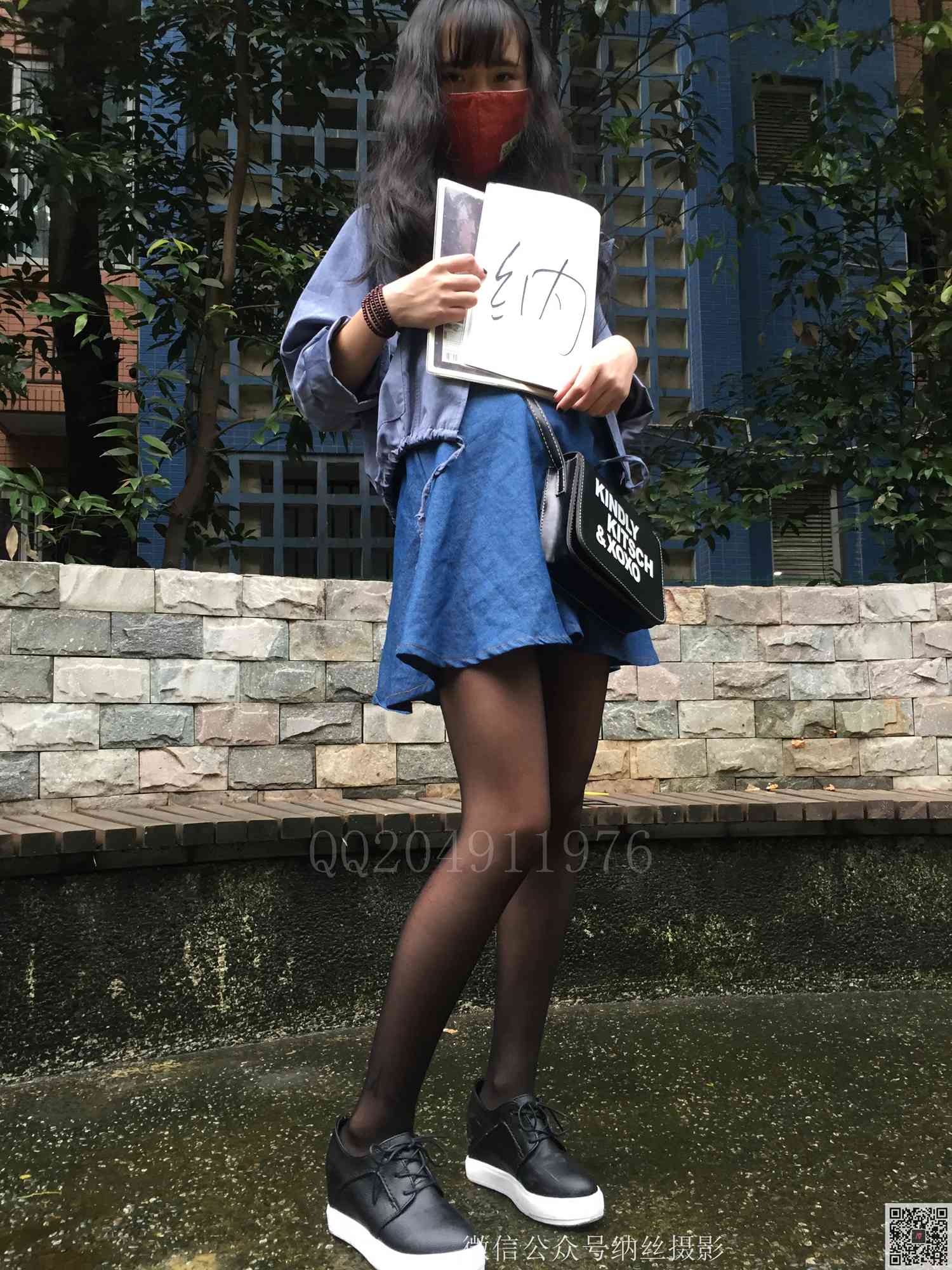 图片[31]-纳丝摄影 NO03 李慧珍 谁说女子不如男 – 速更版-美库