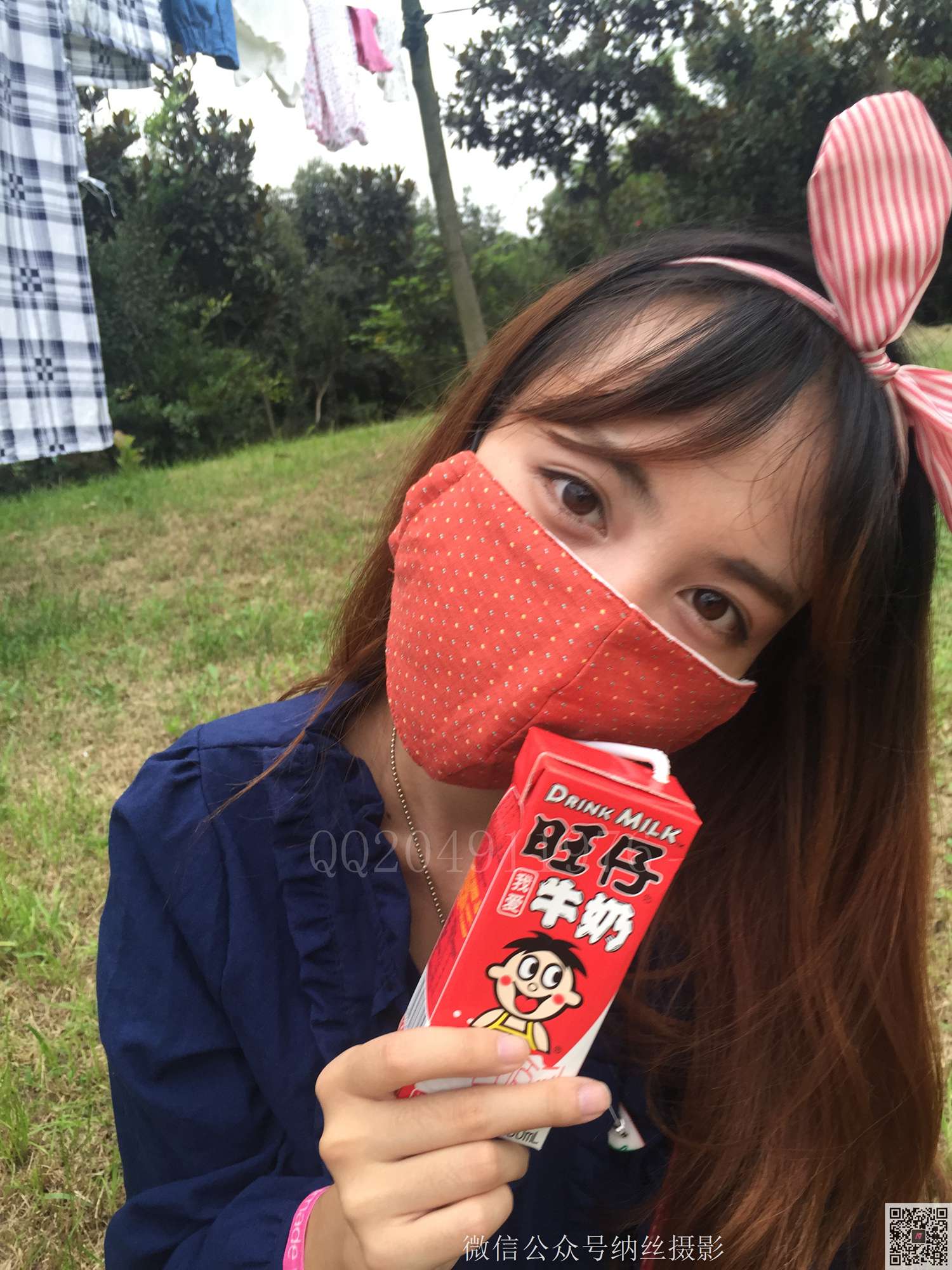 图片[55]-纳丝摄影 NO01 璐璐 人间小精灵 – 速更版-美库