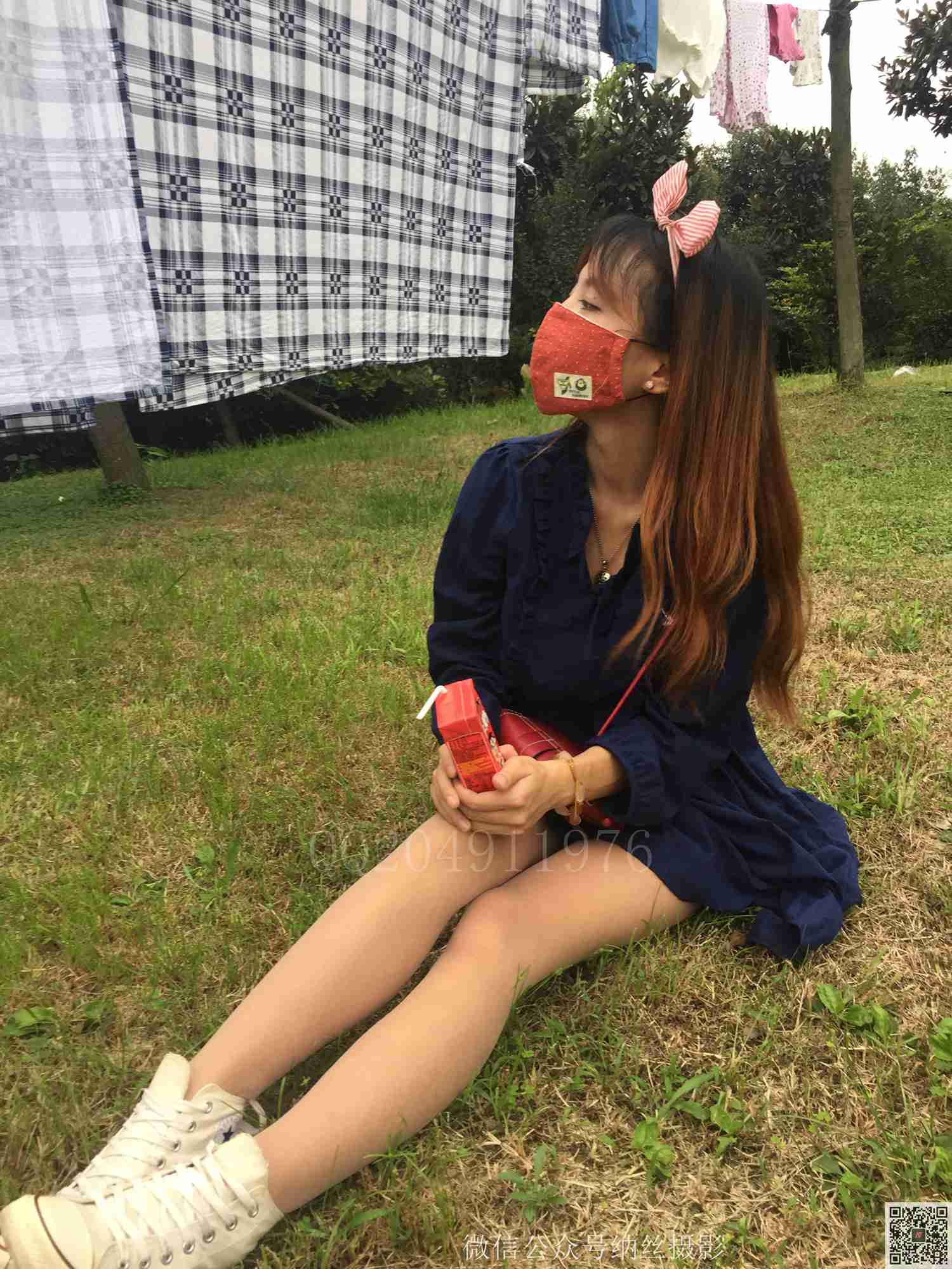 图片[56]-纳丝摄影 NO01 璐璐 人间小精灵 – 速更版-美库