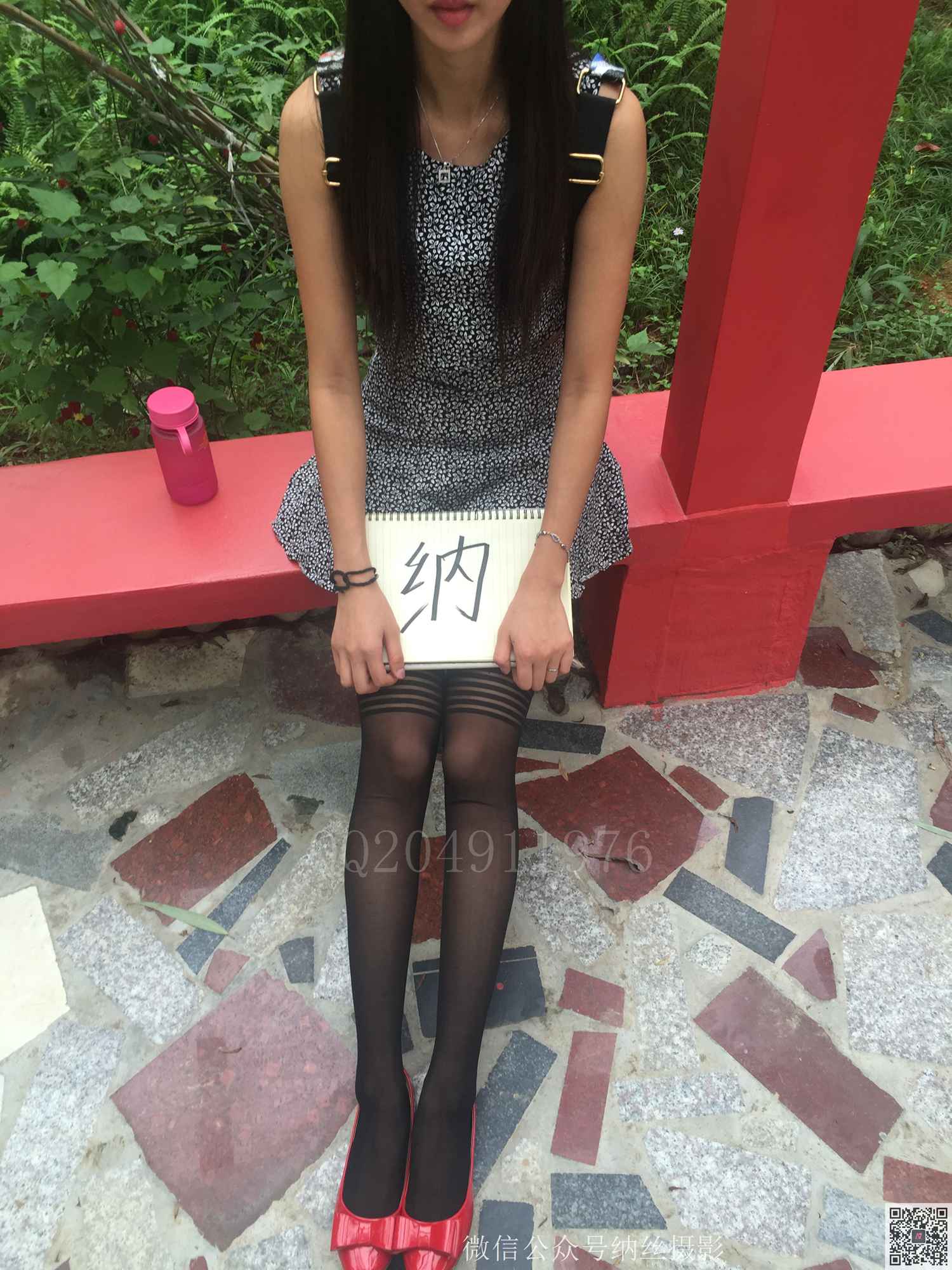 图片[37]-纳丝摄影 NO02 李慧慧 腿 – 速更版-美库