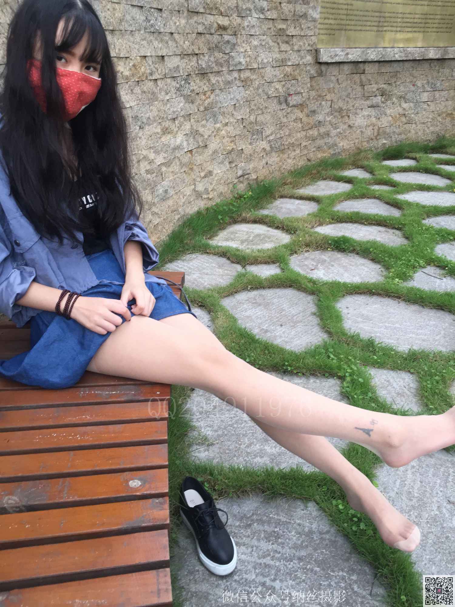 图片[34]-纳丝摄影 NO03 李慧珍 谁说女子不如男 – 速更版-美库