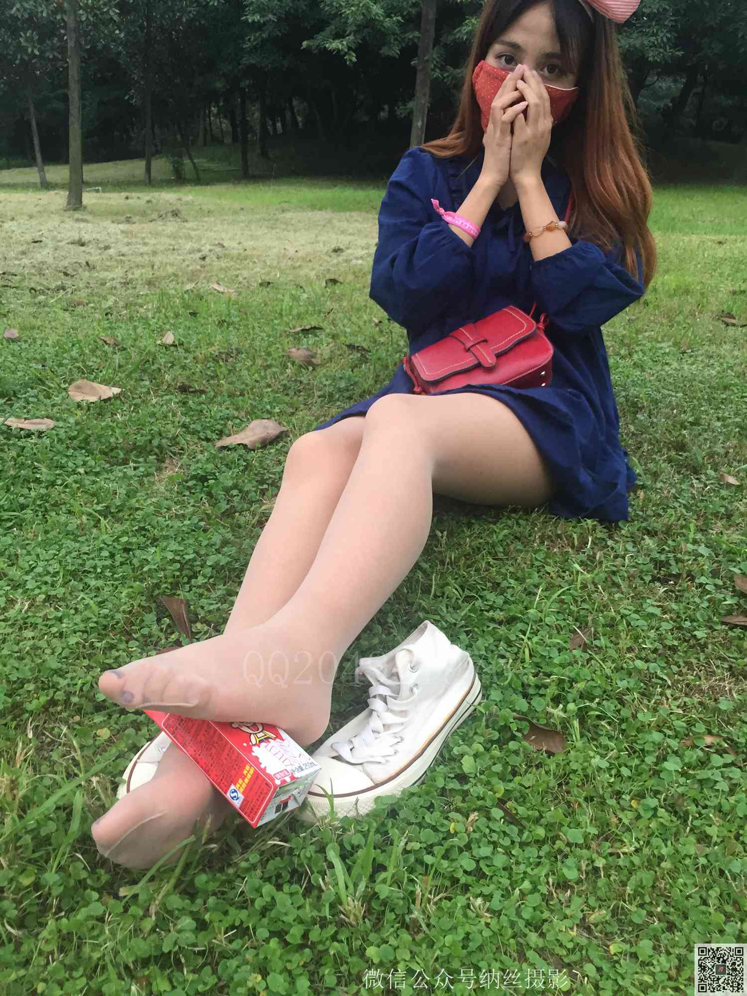 图片[58]-纳丝摄影 NO01 璐璐 人间小精灵 – 速更版-美库