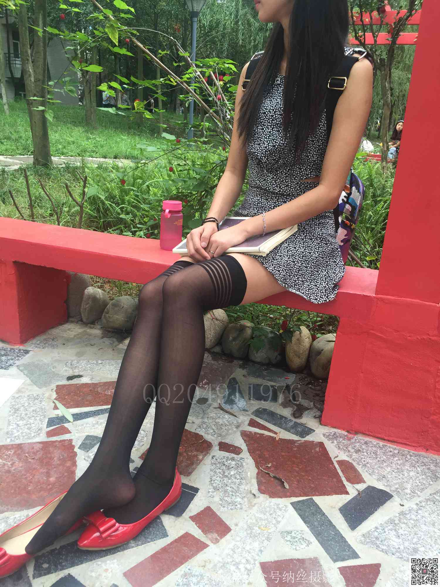 图片[39]-纳丝摄影 NO02 李慧慧 腿 – 速更版-美库