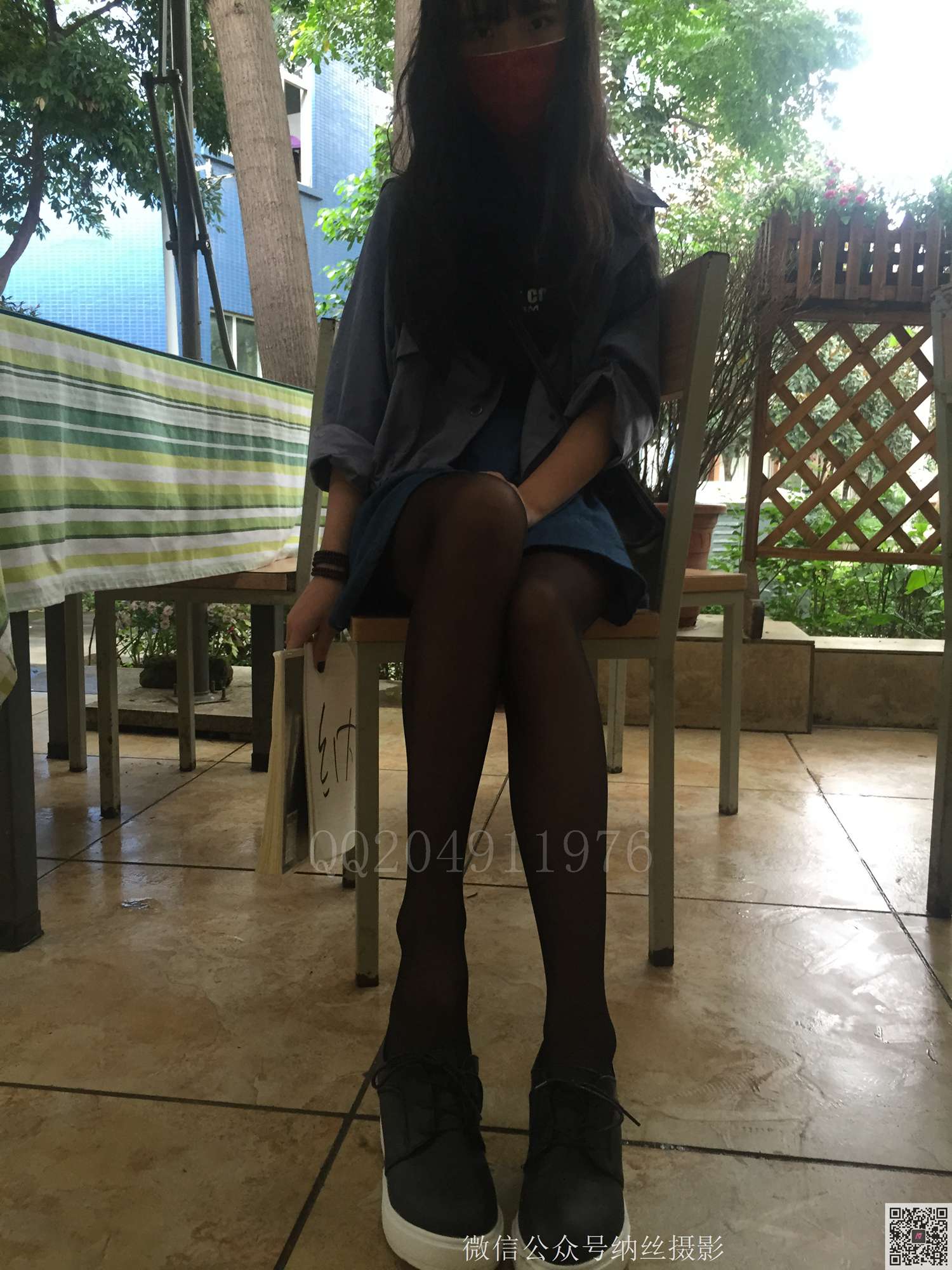 图片[35]-纳丝摄影 NO03 李慧珍 谁说女子不如男 – 速更版-美库