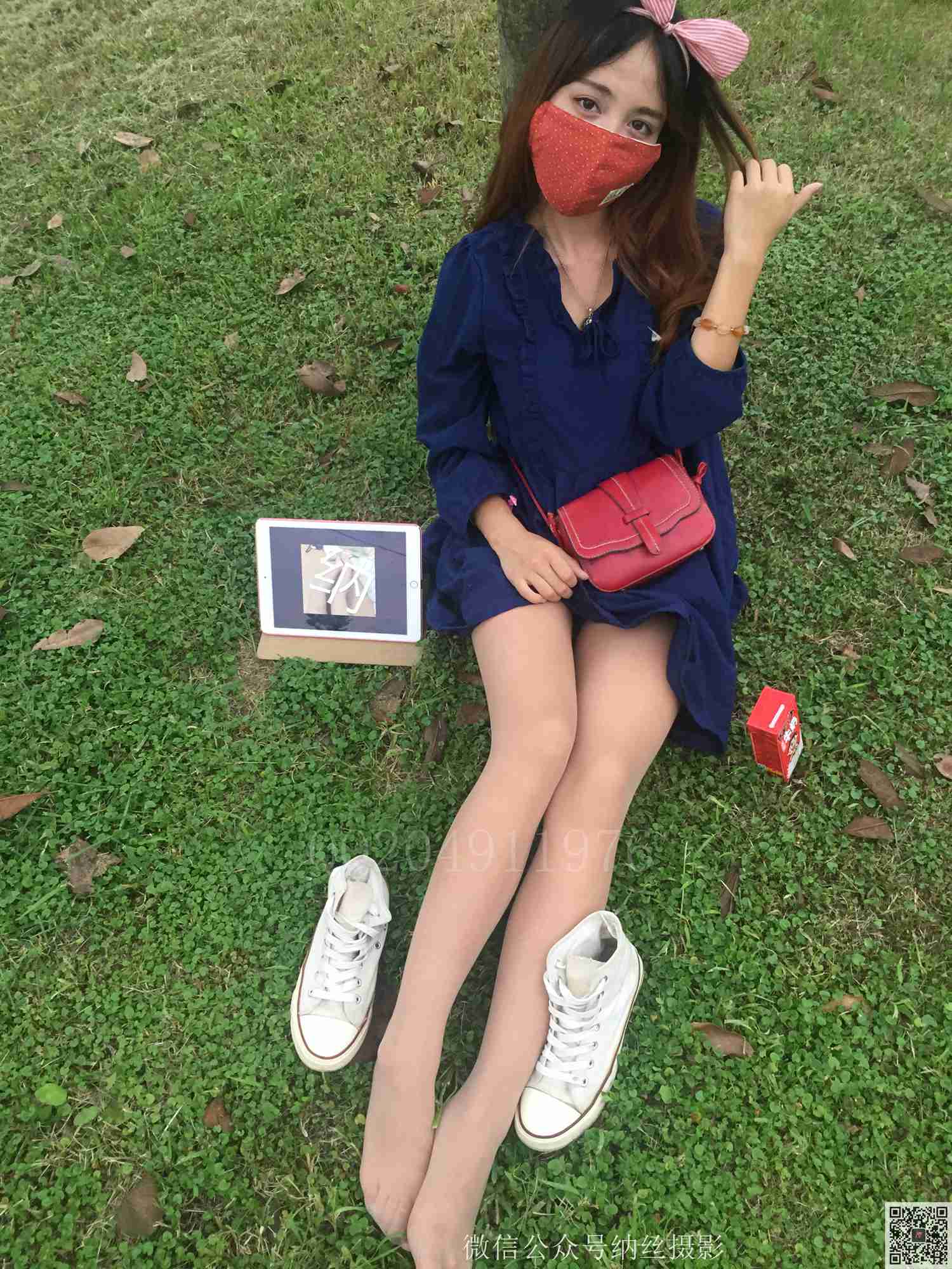 图片[60]-纳丝摄影 NO01 璐璐 人间小精灵 – 速更版-美库