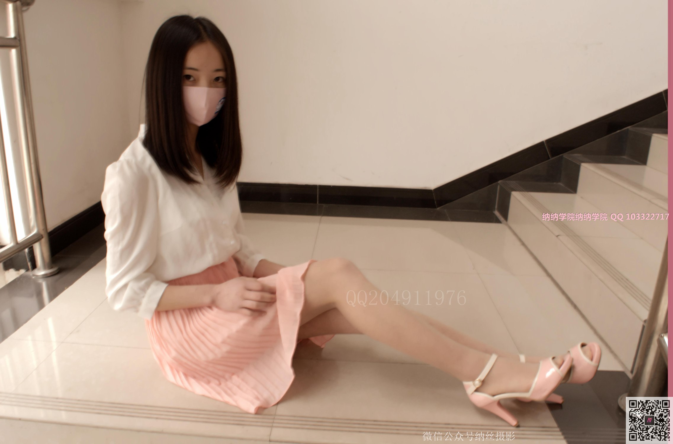 图片[32]-纳丝摄影 NO06 小丸子 粉嘟嘟 – 速更版-美库