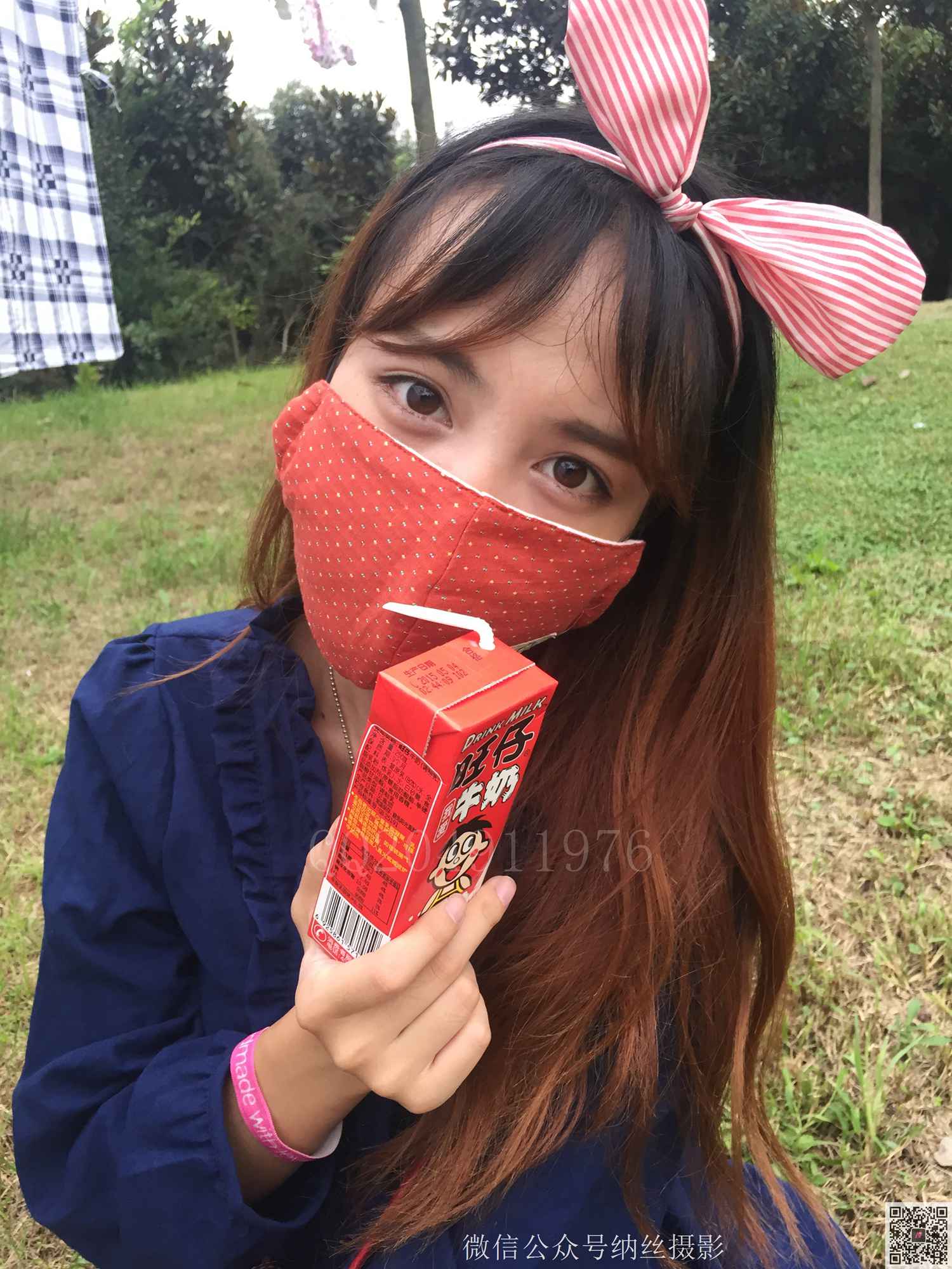 图片[63]-纳丝摄影 NO01 璐璐 人间小精灵 – 速更版-美库