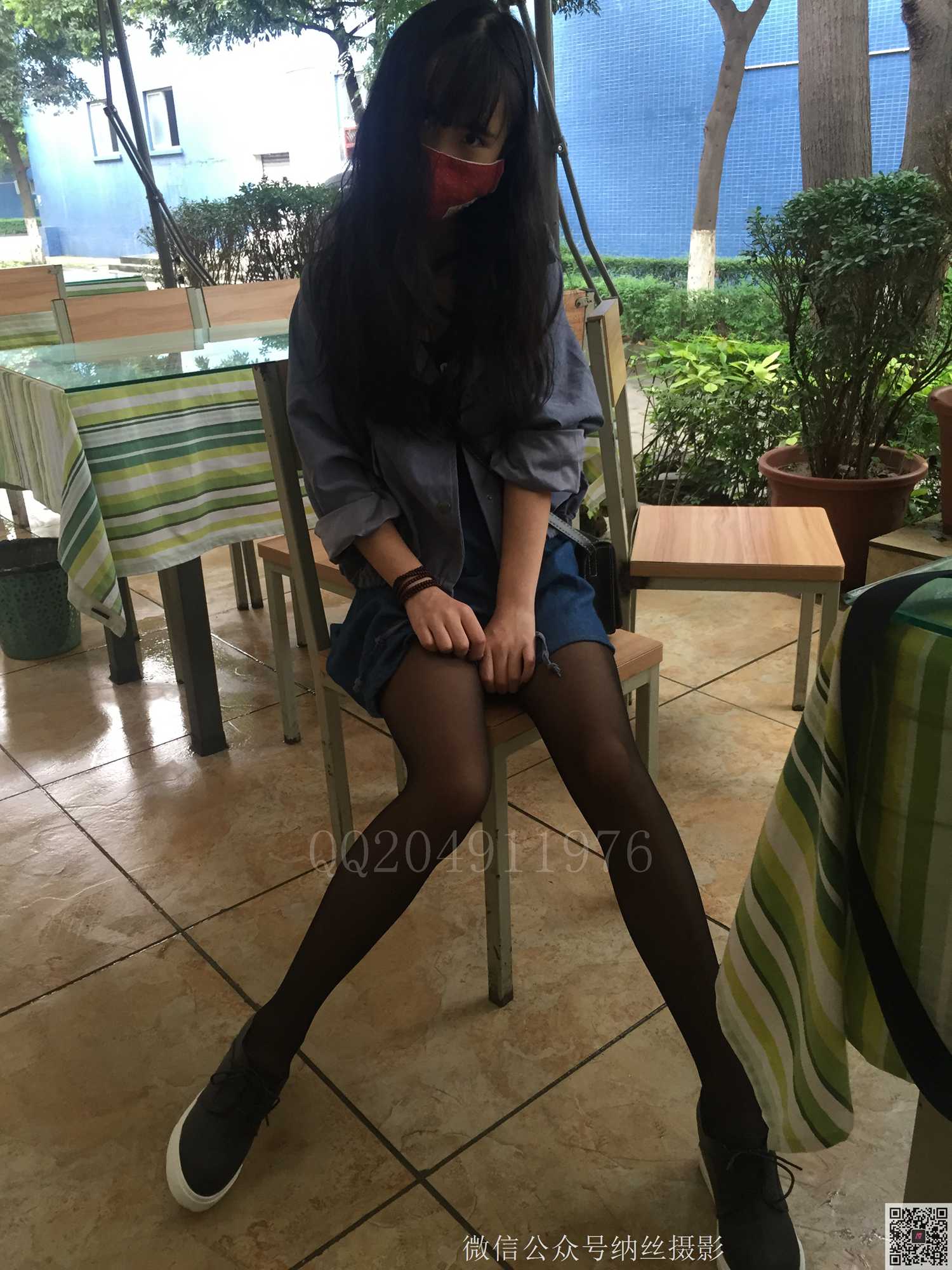 图片[38]-纳丝摄影 NO03 李慧珍 谁说女子不如男 – 速更版-美库