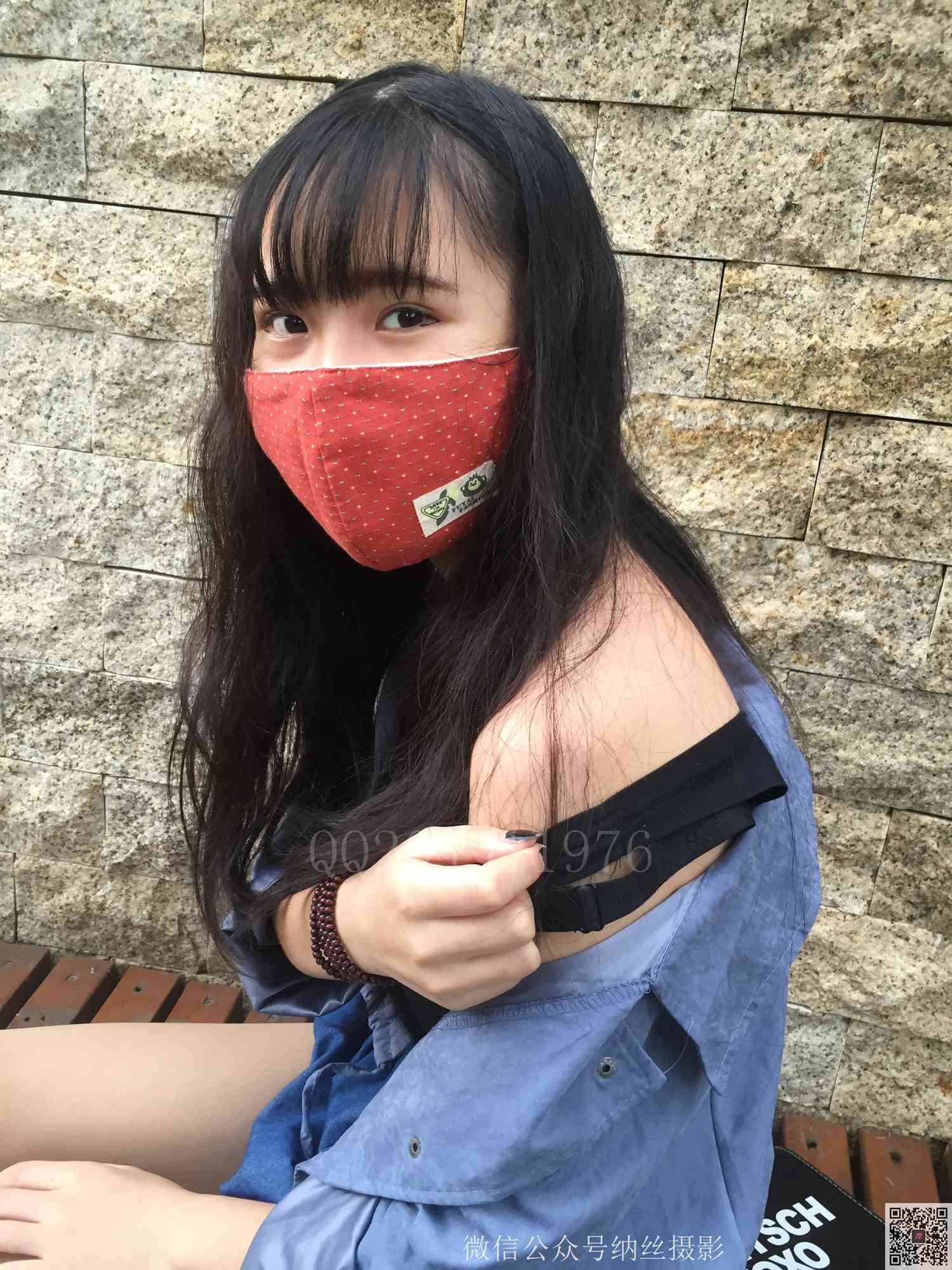 图片[41]-纳丝摄影 NO03 李慧珍 谁说女子不如男 – 速更版-美库