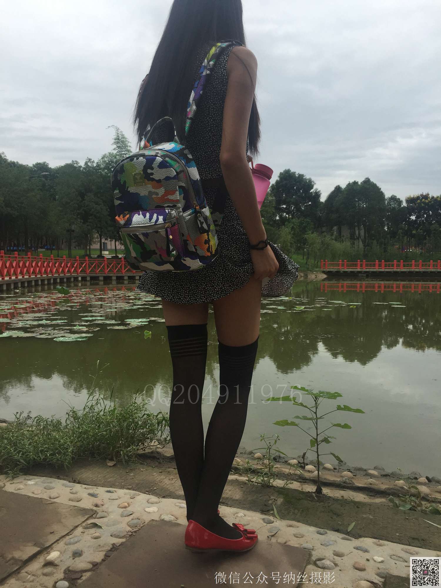 图片[46]-纳丝摄影 NO02 李慧慧 腿 – 速更版-美库