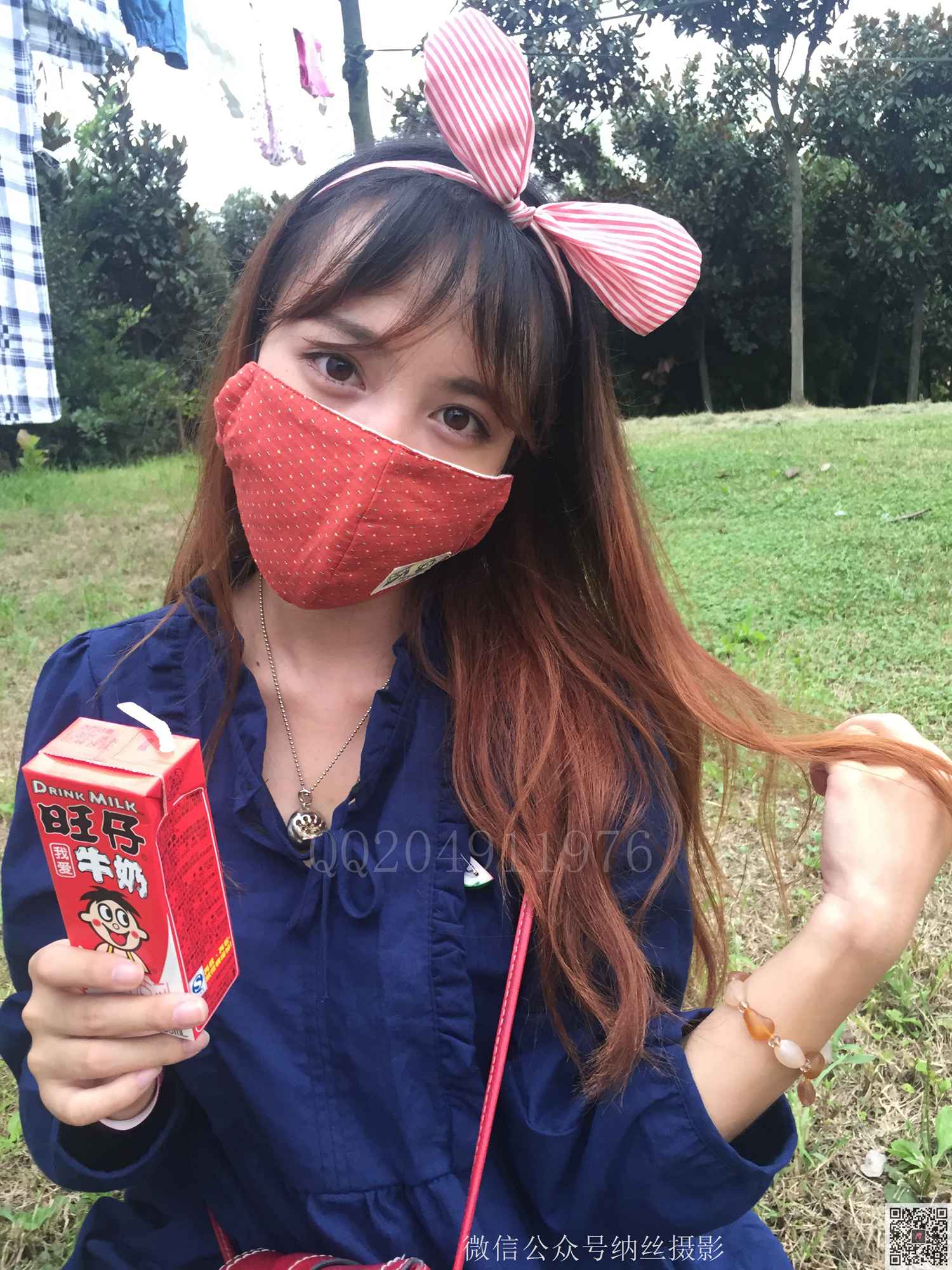 图片[69]-纳丝摄影 NO01 璐璐 人间小精灵 – 速更版-美库