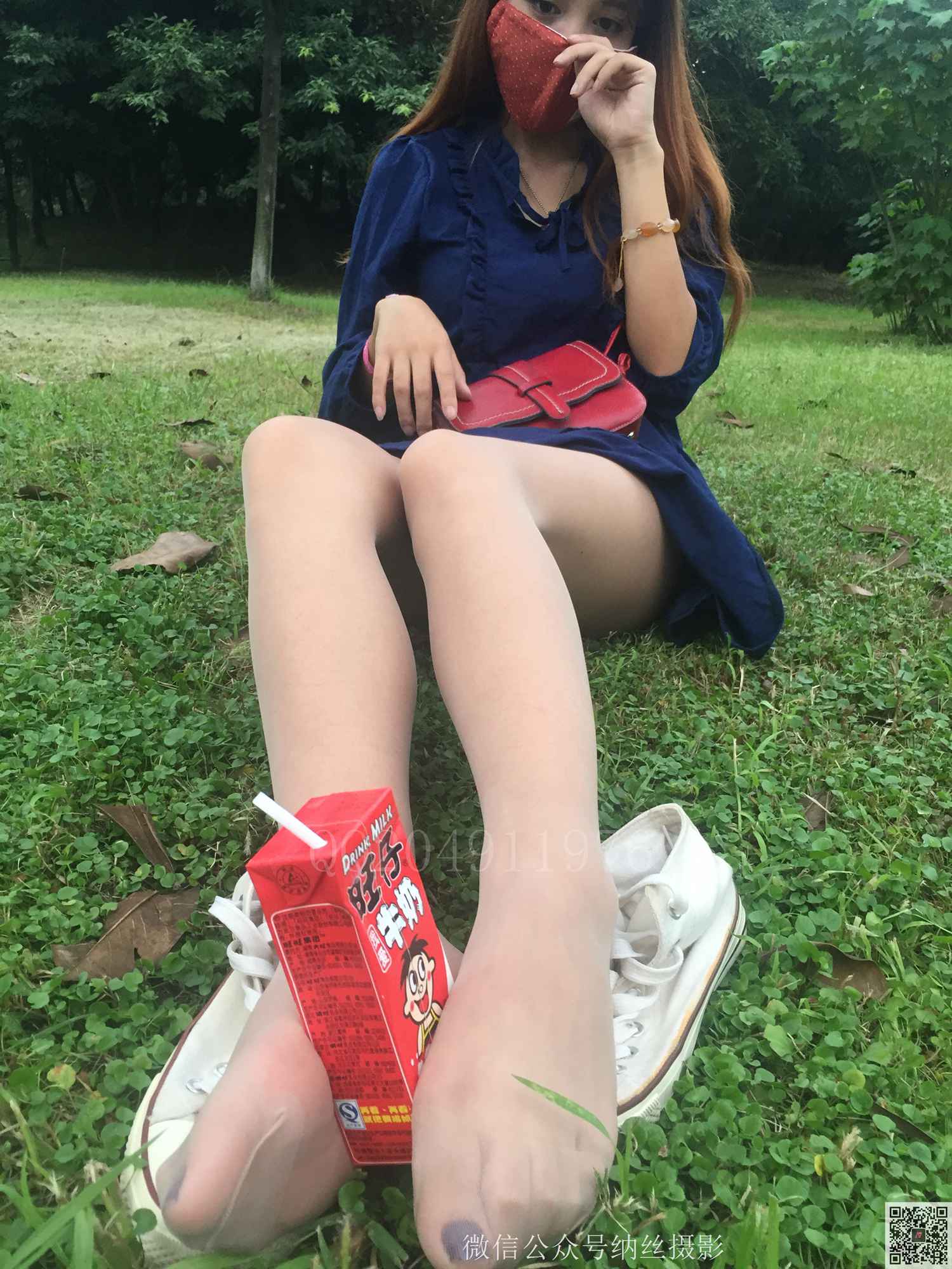 图片[70]-纳丝摄影 NO01 璐璐 人间小精灵 – 速更版-美库