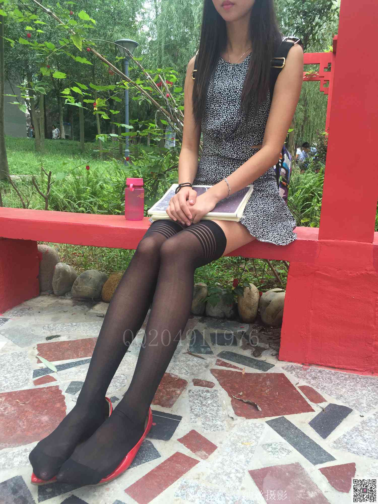 图片[49]-纳丝摄影 NO02 李慧慧 腿 – 速更版-美库