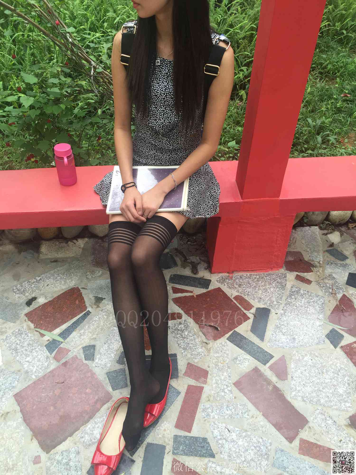 图片[50]-纳丝摄影 NO02 李慧慧 腿 – 速更版-美库