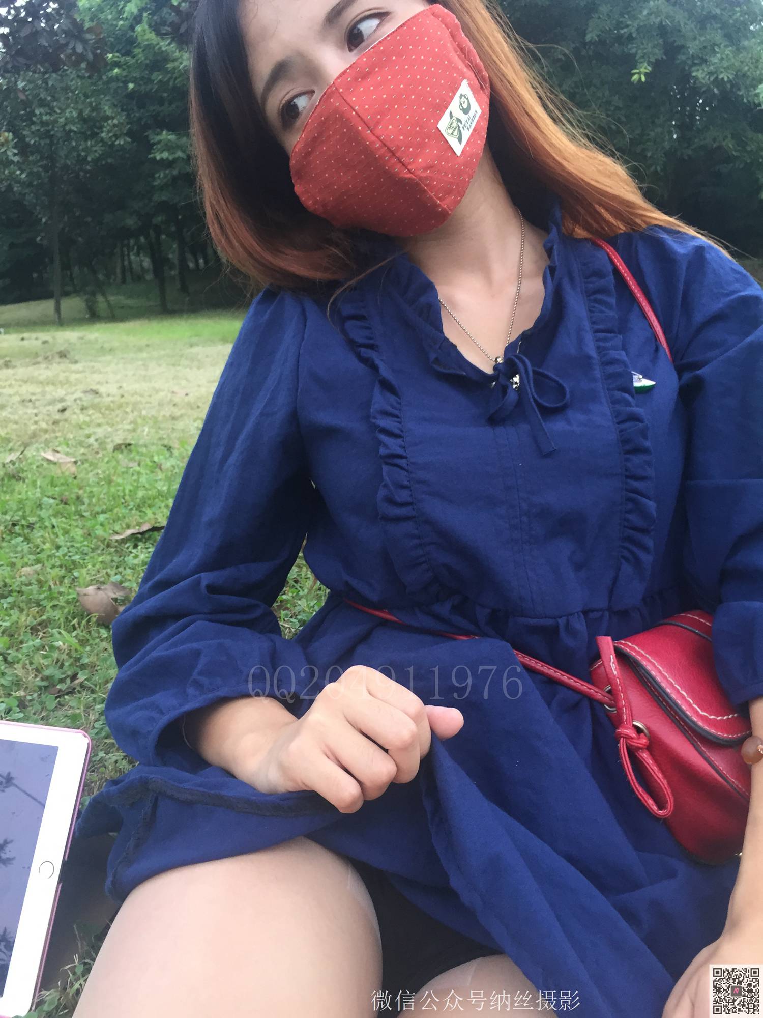 图片[73]-纳丝摄影 NO01 璐璐 人间小精灵 – 速更版-美库