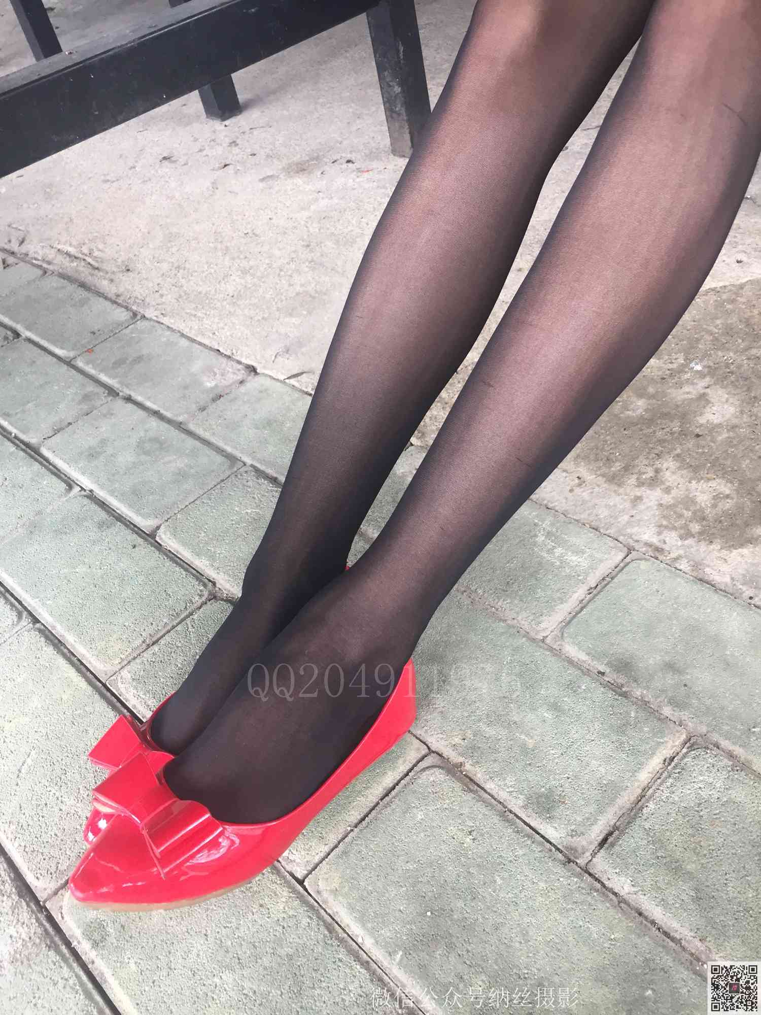 图片[51]-纳丝摄影 NO02 李慧慧 腿 – 速更版-美库