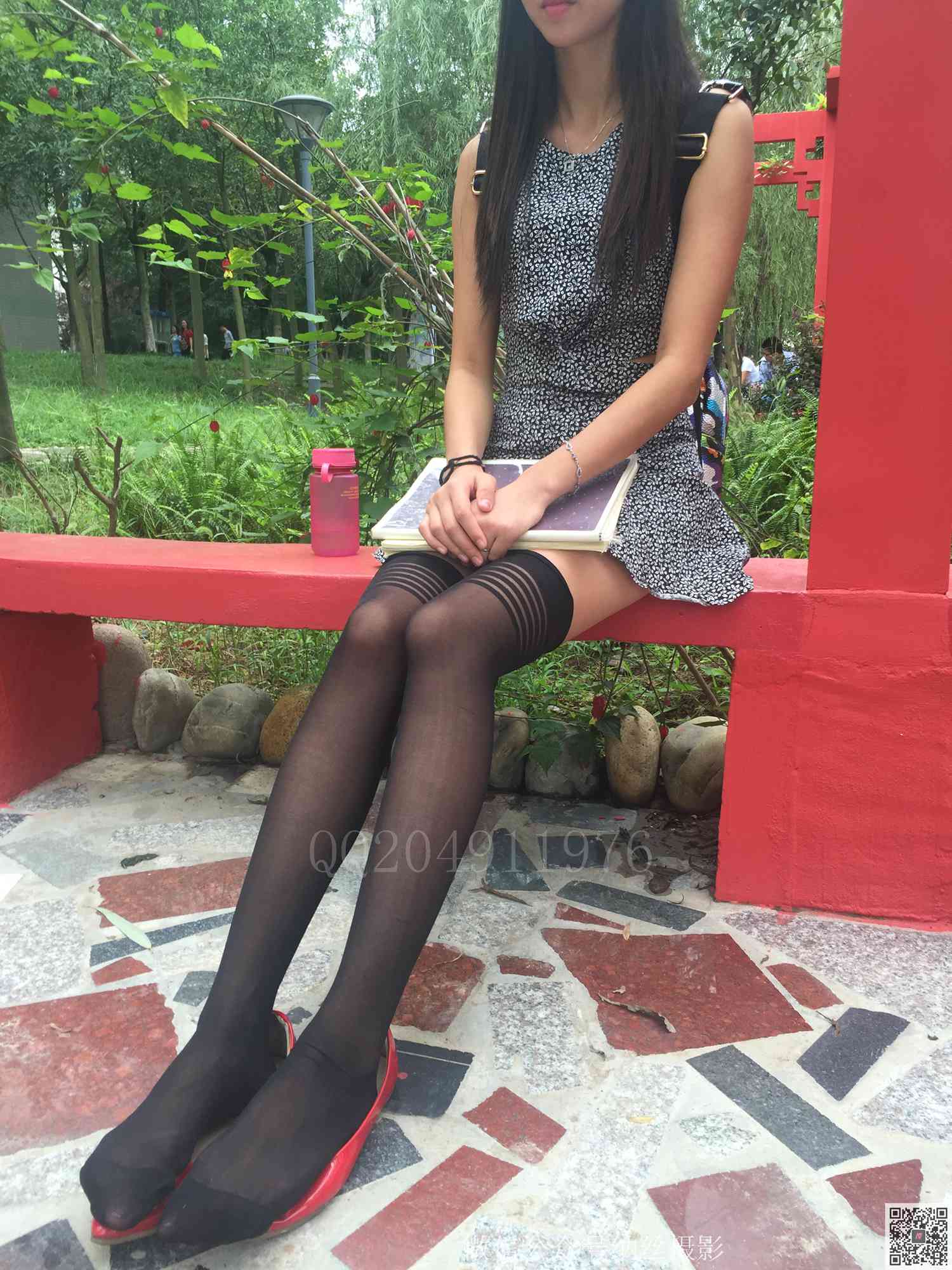 图片[52]-纳丝摄影 NO02 李慧慧 腿 – 速更版-美库