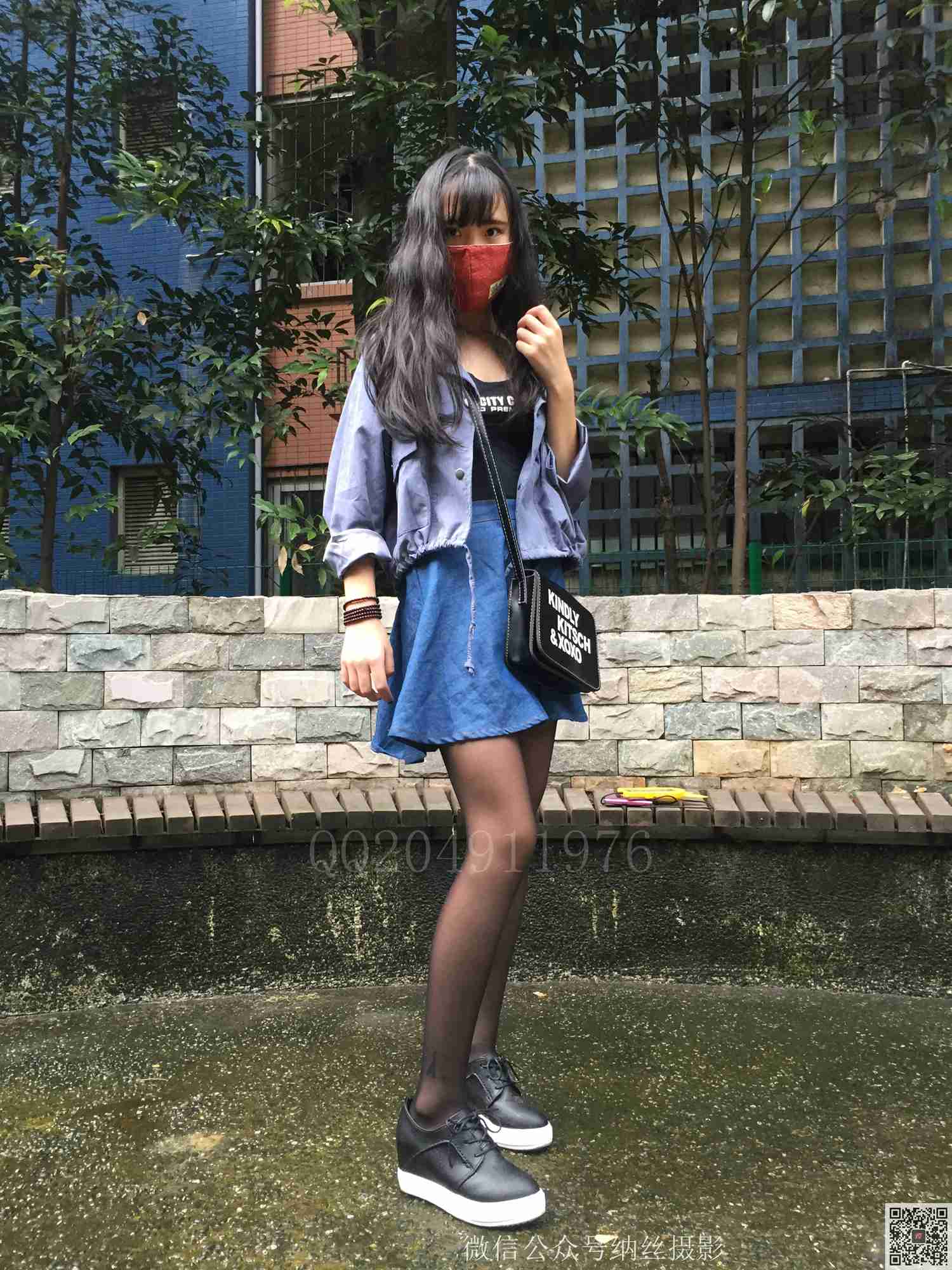 图片[46]-纳丝摄影 NO03 李慧珍 谁说女子不如男 – 速更版-美库