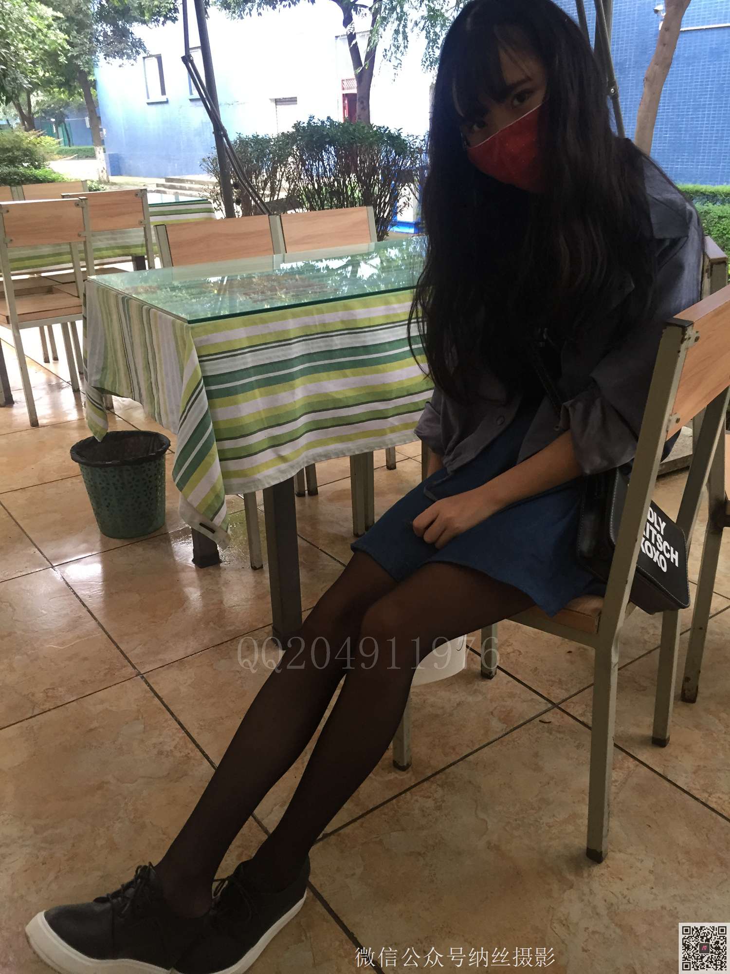 图片[51]-纳丝摄影 NO03 李慧珍 谁说女子不如男 – 速更版-美库