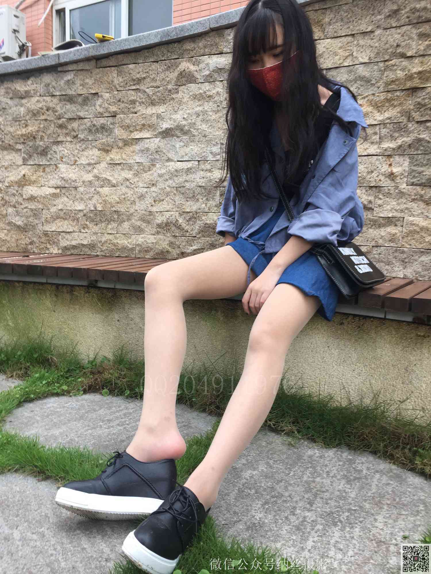 图片[52]-纳丝摄影 NO03 李慧珍 谁说女子不如男 – 速更版-美库