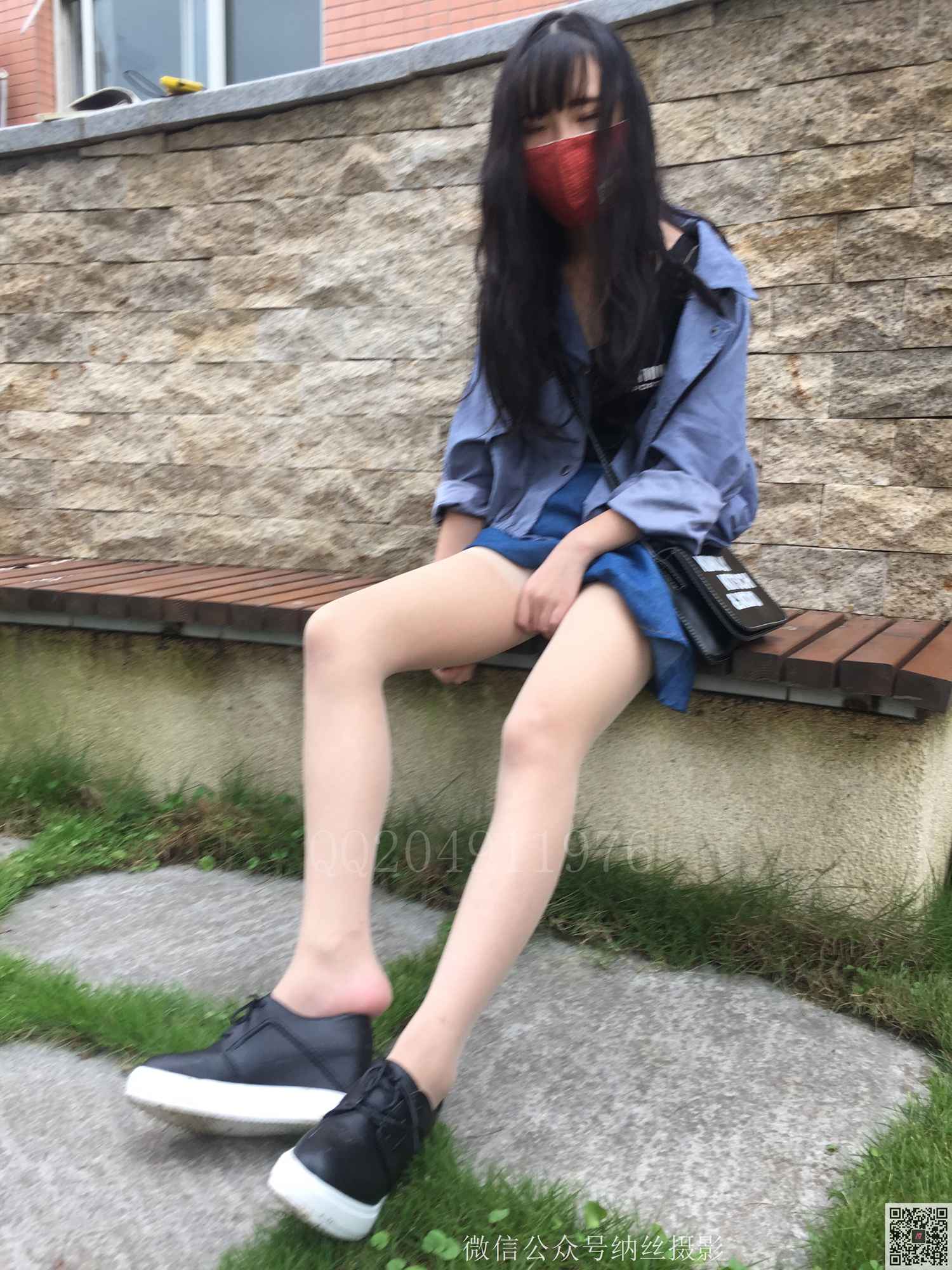 图片[53]-纳丝摄影 NO03 李慧珍 谁说女子不如男 – 速更版-美库