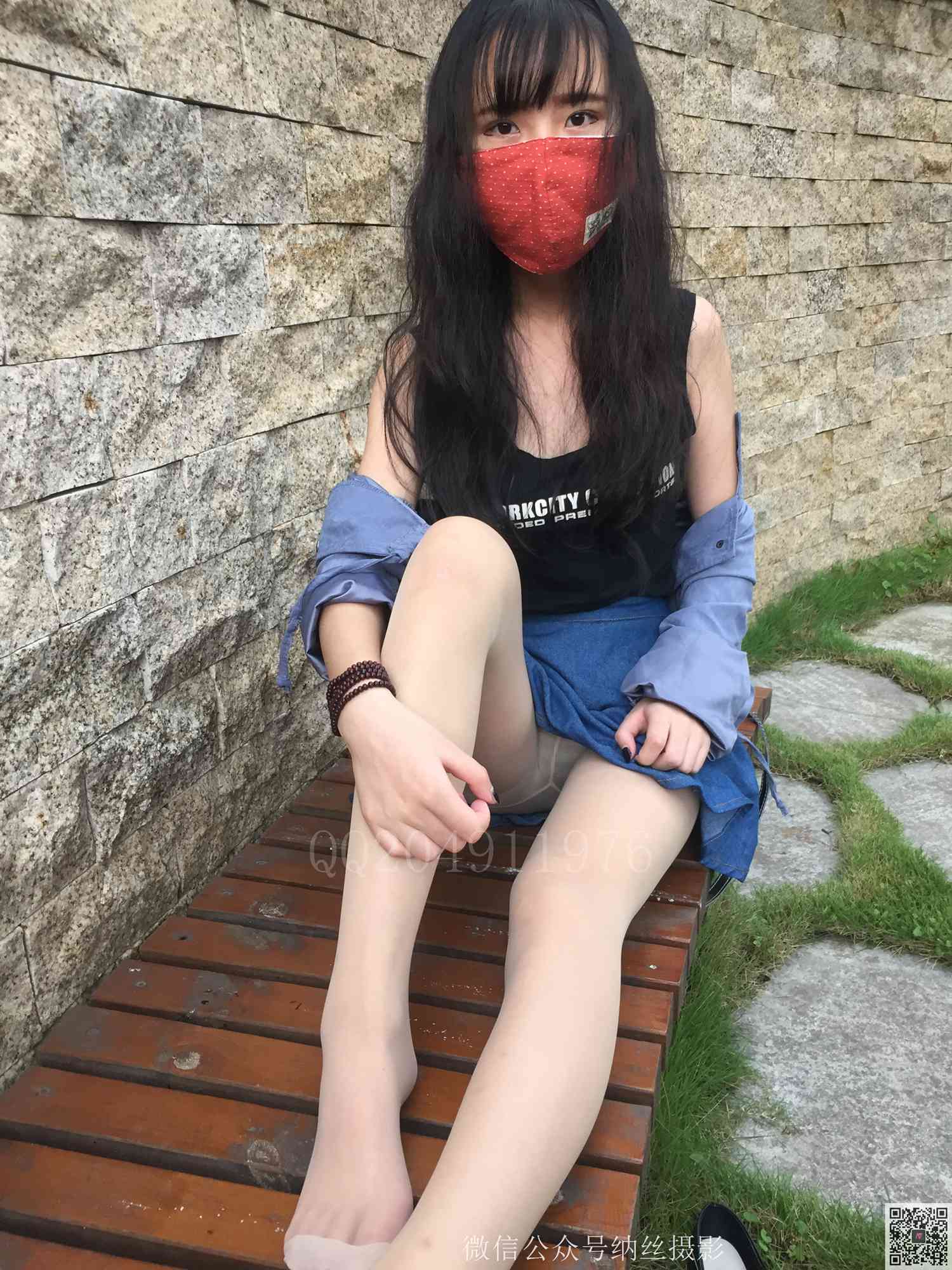 图片[55]-纳丝摄影 NO03 李慧珍 谁说女子不如男 – 速更版-美库