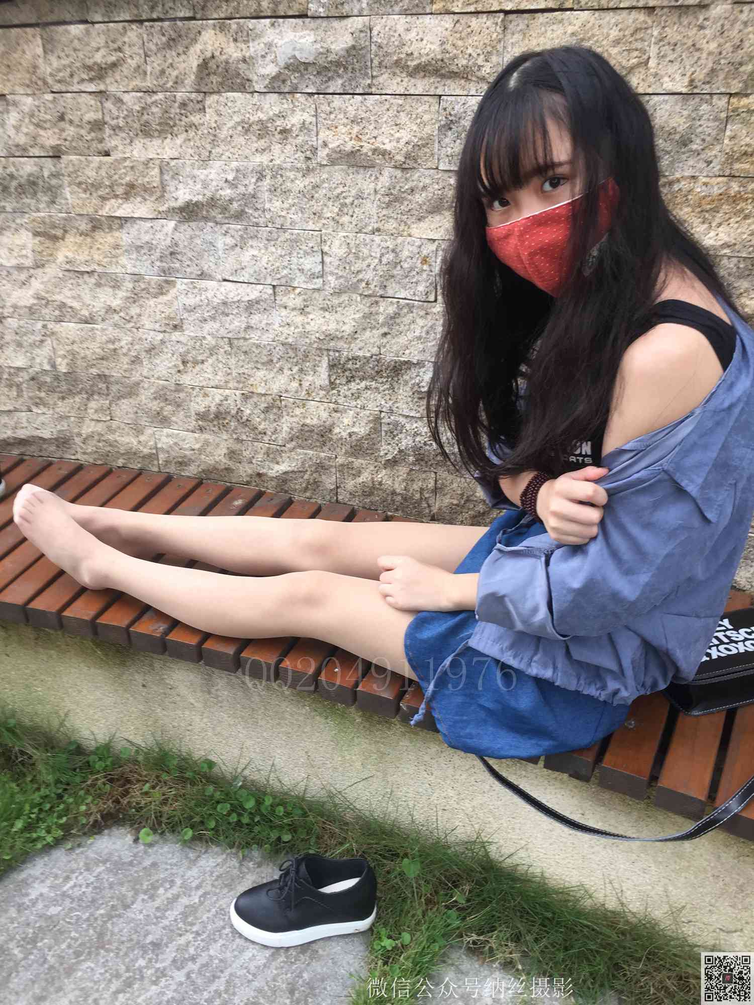 图片[56]-纳丝摄影 NO03 李慧珍 谁说女子不如男 – 速更版-美库