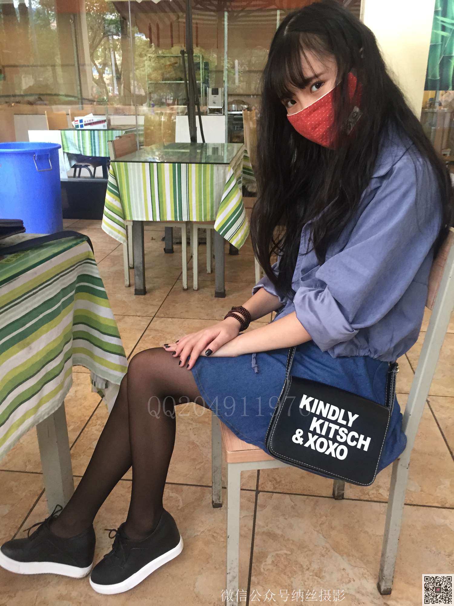 图片[57]-纳丝摄影 NO03 李慧珍 谁说女子不如男 – 速更版-美库