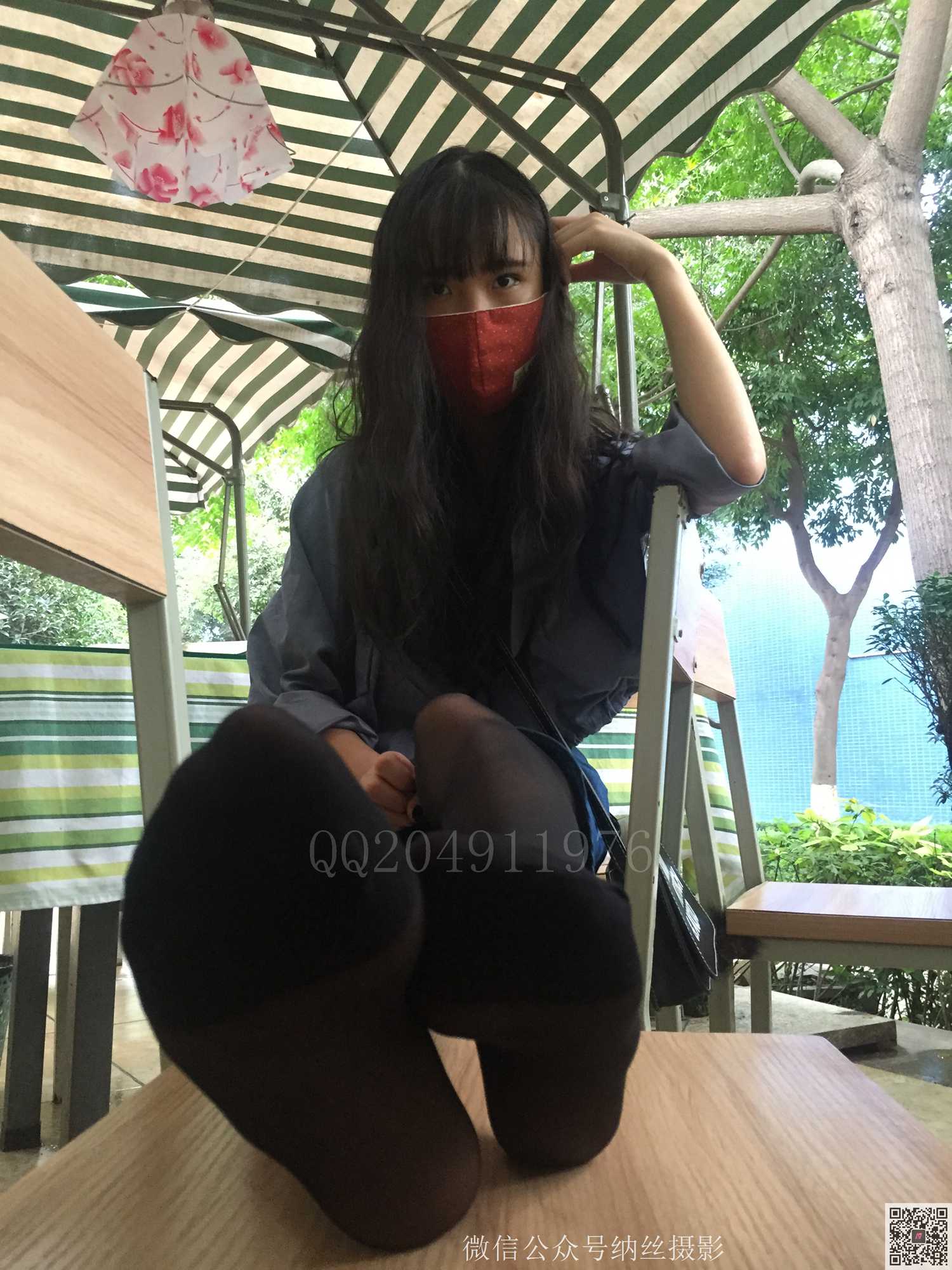 图片[63]-纳丝摄影 NO03 李慧珍 谁说女子不如男 – 速更版-美库