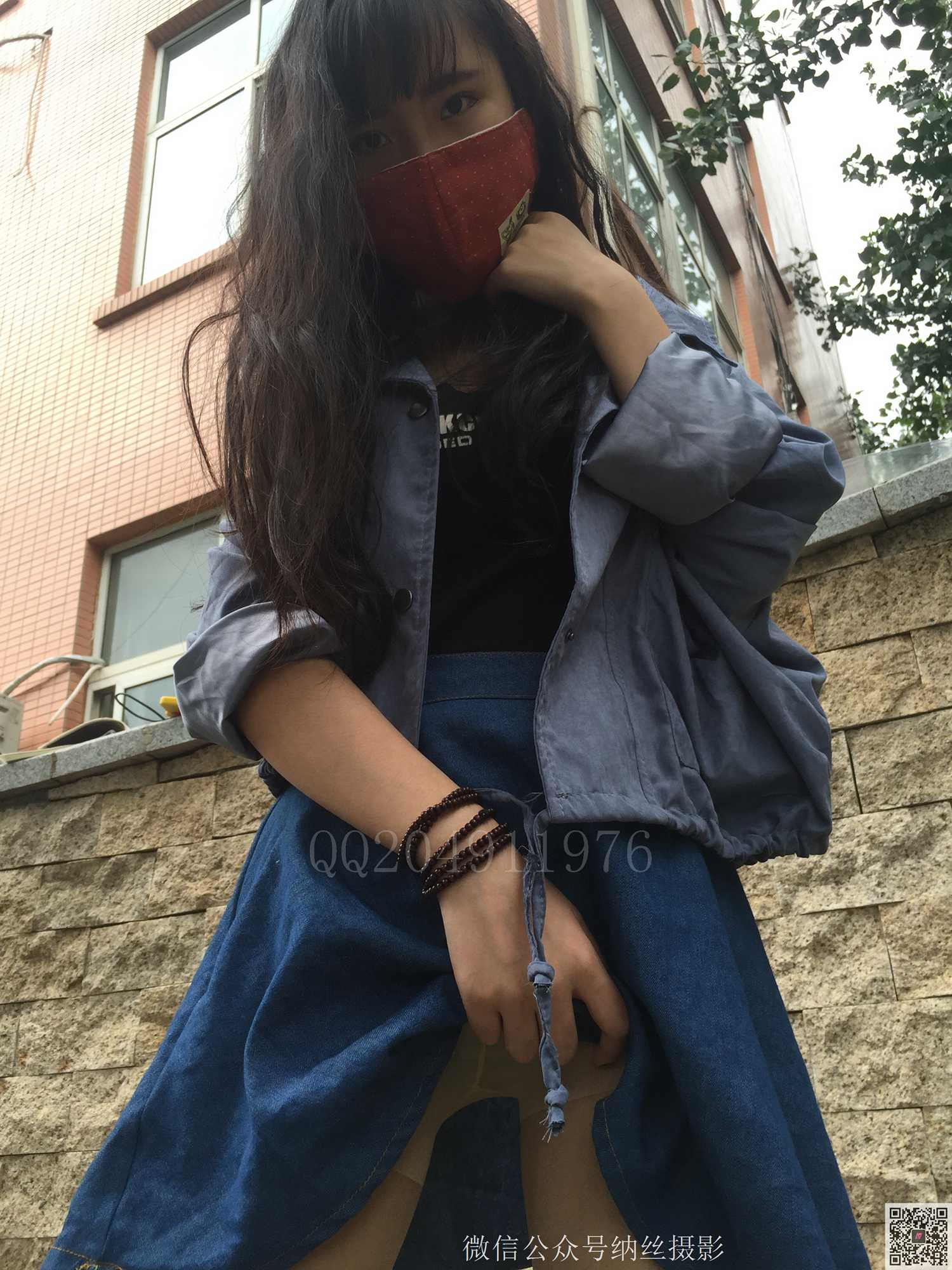 图片[64]-纳丝摄影 NO03 李慧珍 谁说女子不如男 – 速更版-美库