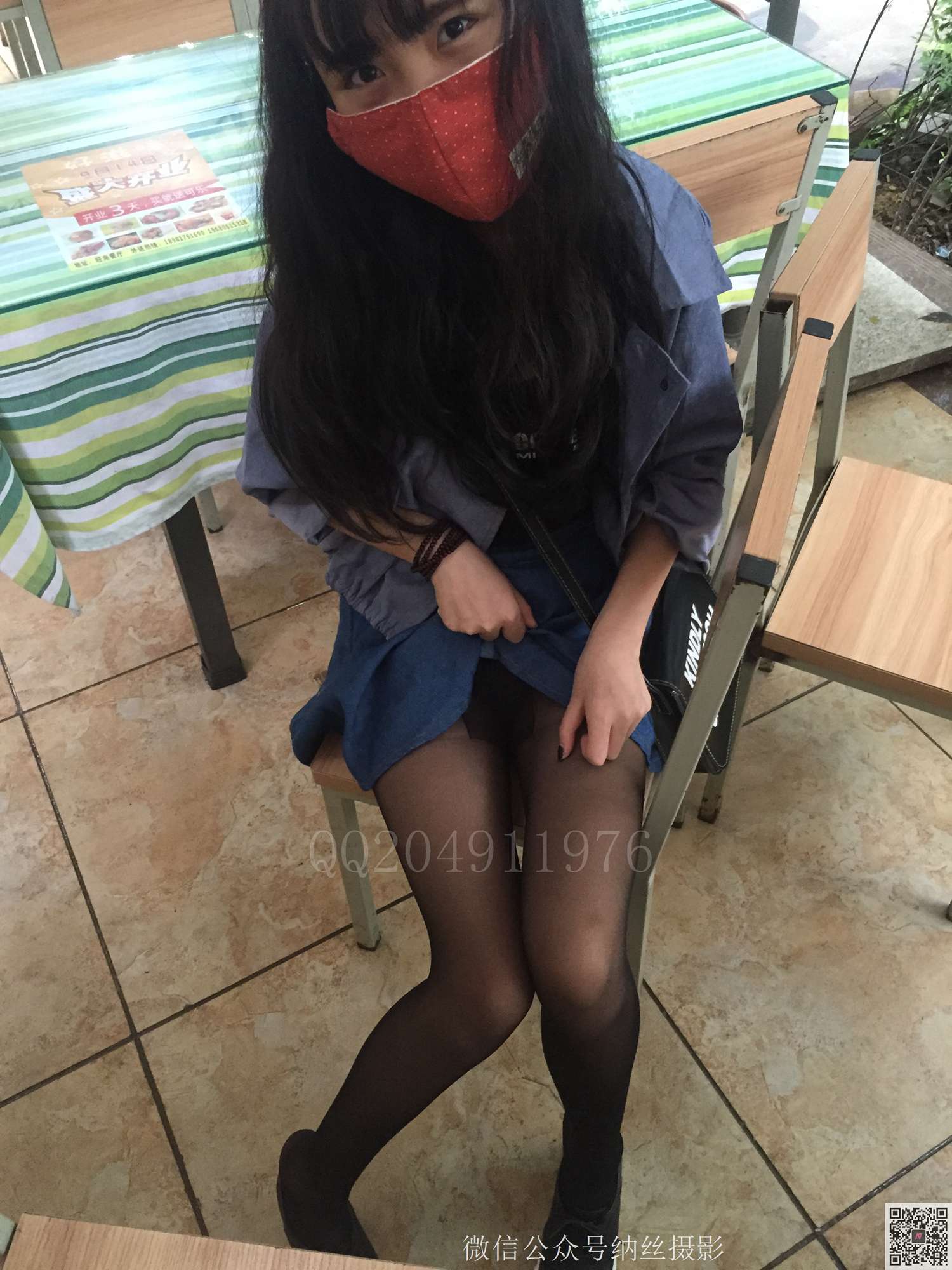 图片[65]-纳丝摄影 NO03 李慧珍 谁说女子不如男 – 速更版-美库