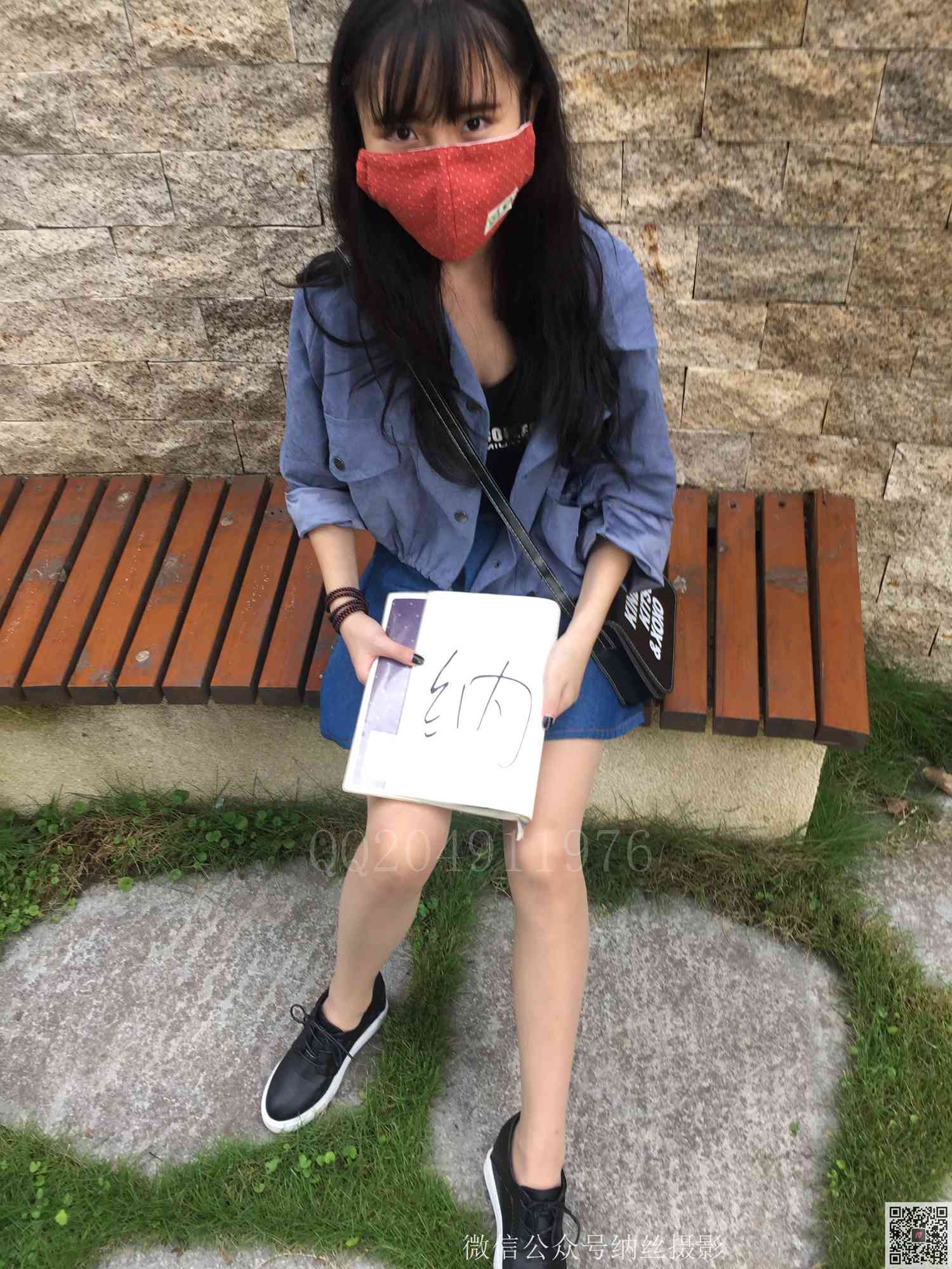 图片[67]-纳丝摄影 NO03 李慧珍 谁说女子不如男 – 速更版-美库