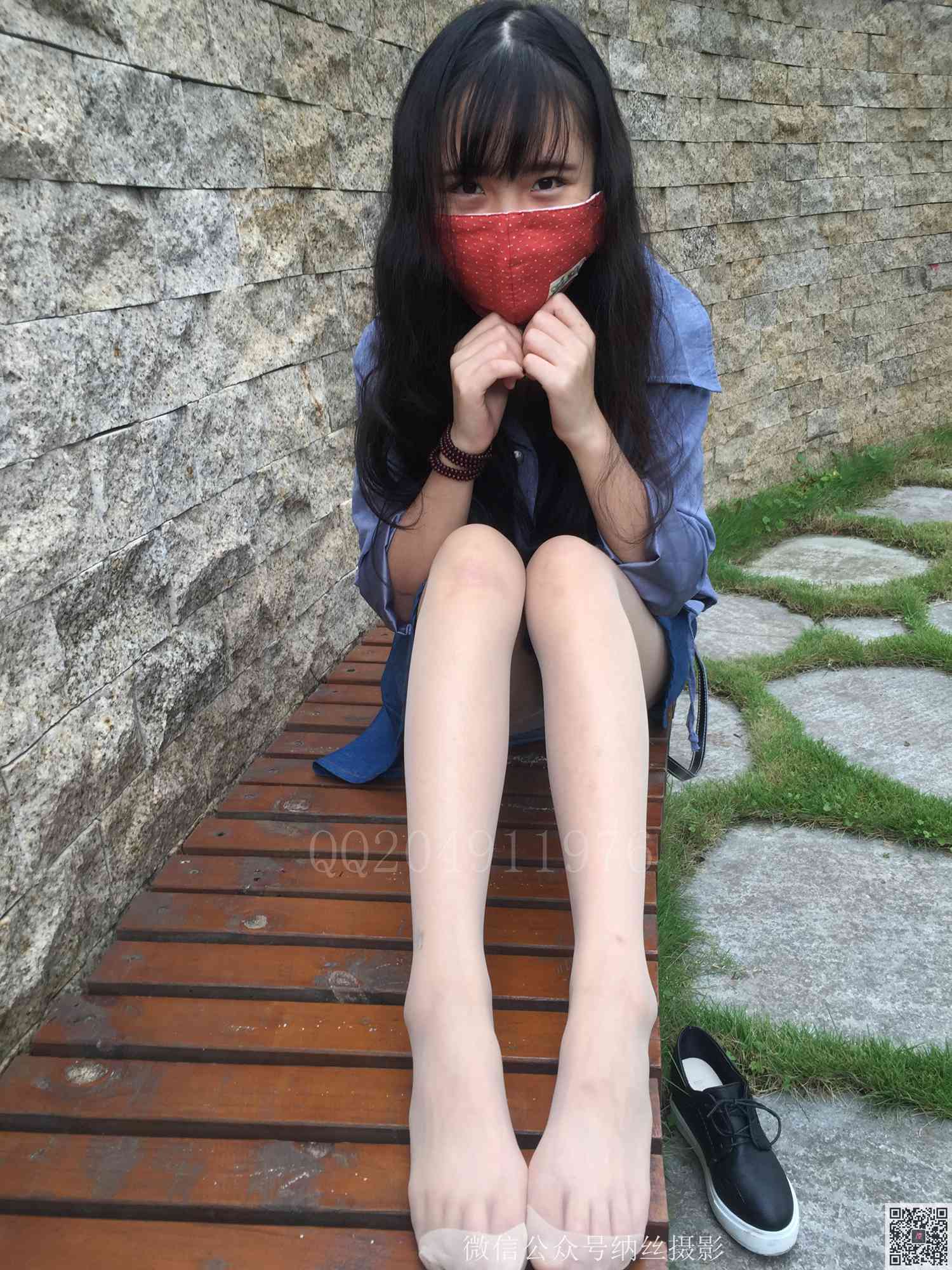 图片[68]-纳丝摄影 NO03 李慧珍 谁说女子不如男 – 速更版-美库