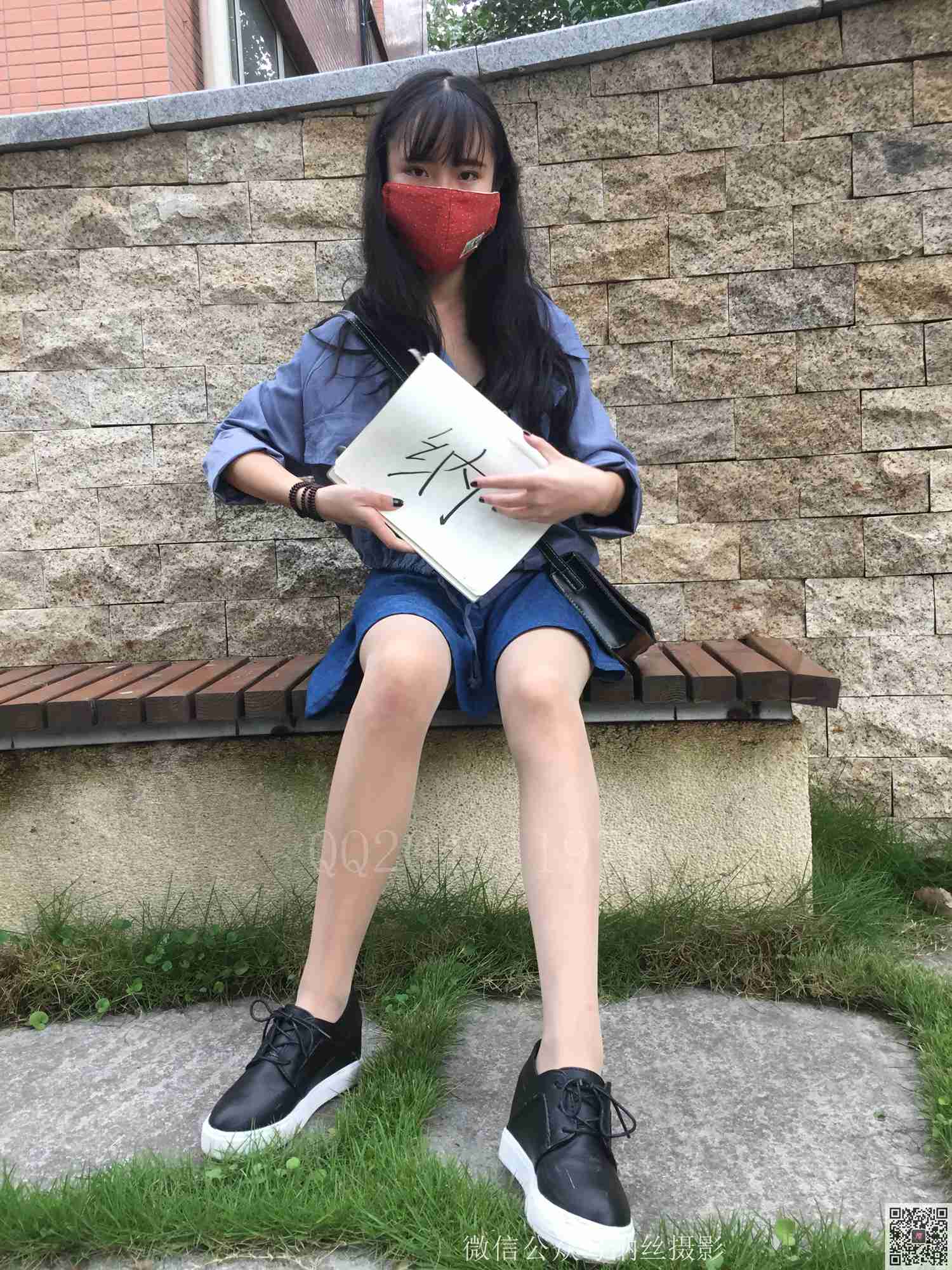 图片[70]-纳丝摄影 NO03 李慧珍 谁说女子不如男 – 速更版-美库