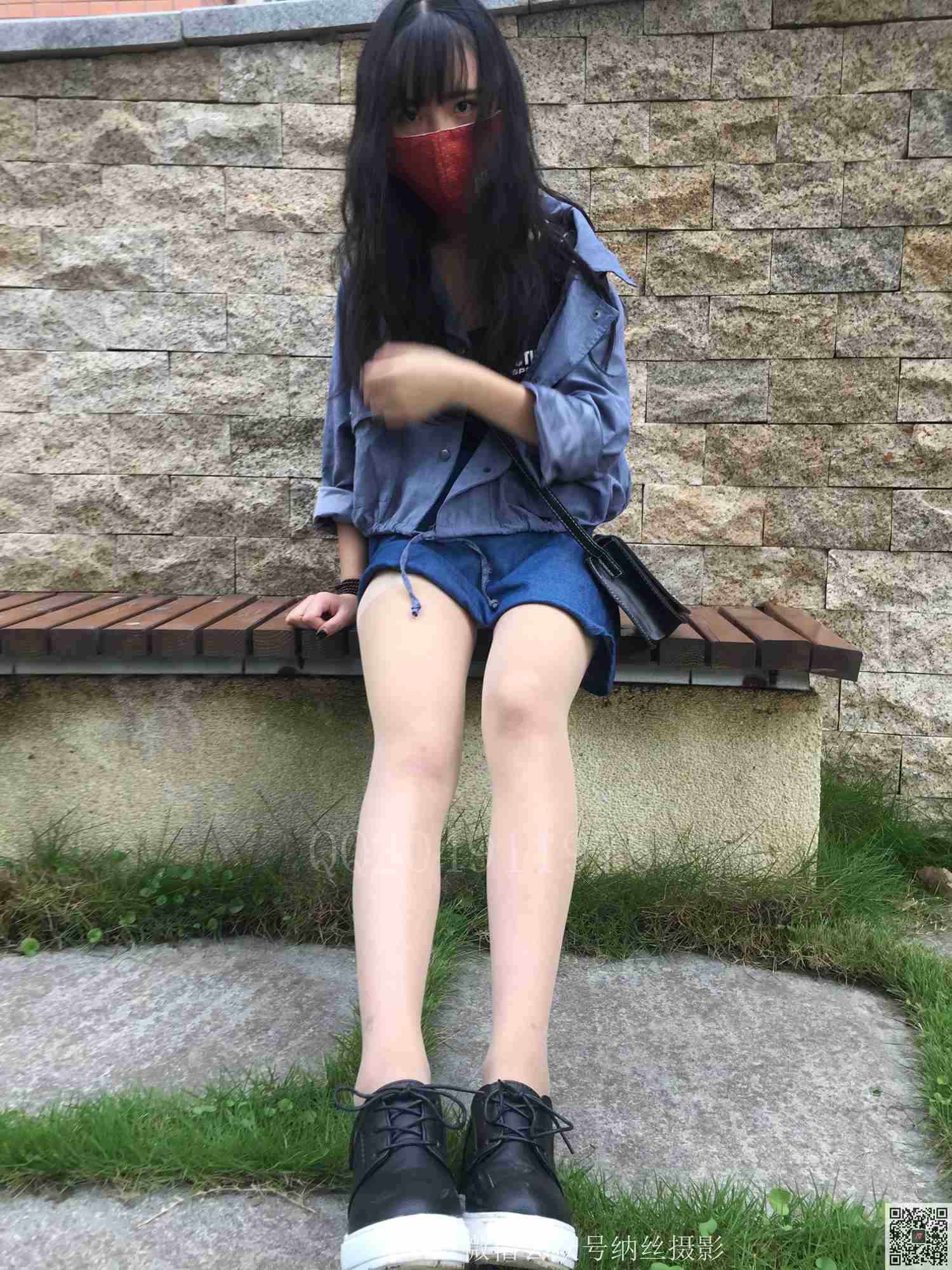 图片[71]-纳丝摄影 NO03 李慧珍 谁说女子不如男 – 速更版-美库