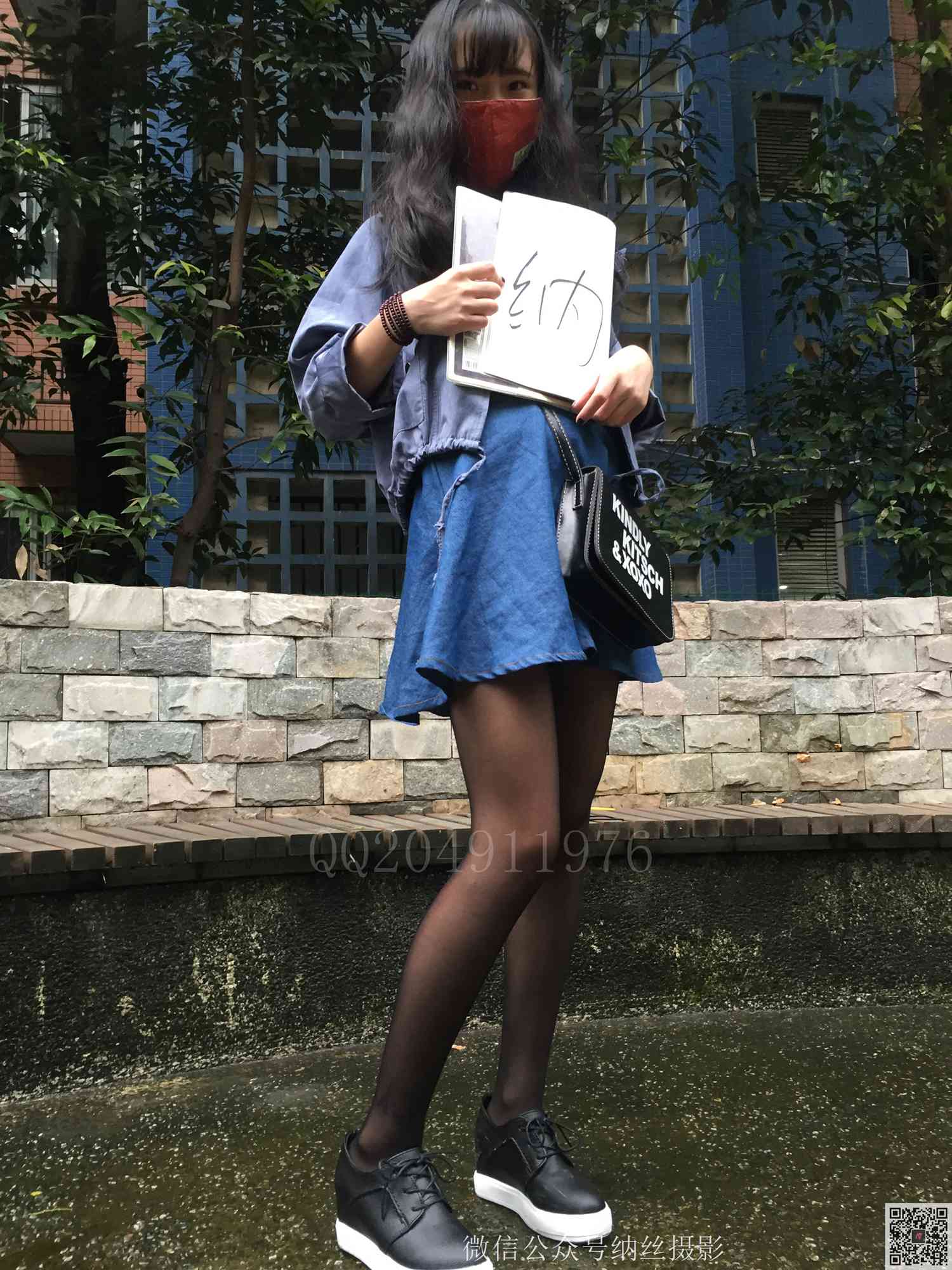 图片[73]-纳丝摄影 NO03 李慧珍 谁说女子不如男 – 速更版-美库