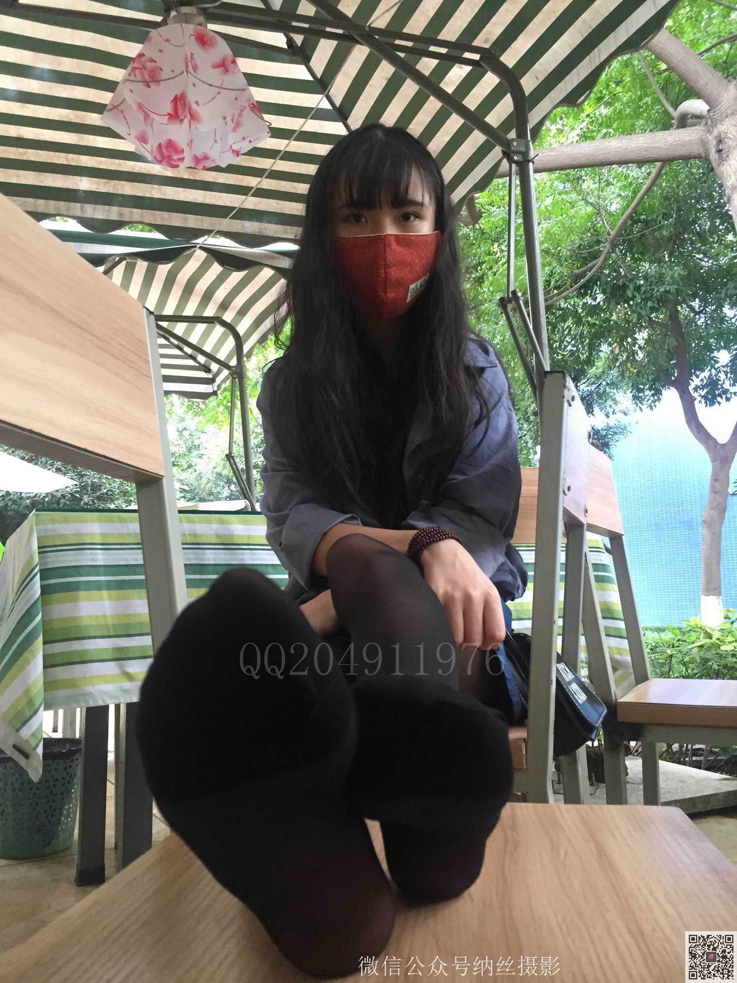 图片[74]-纳丝摄影 NO03 李慧珍 谁说女子不如男 – 速更版-美库