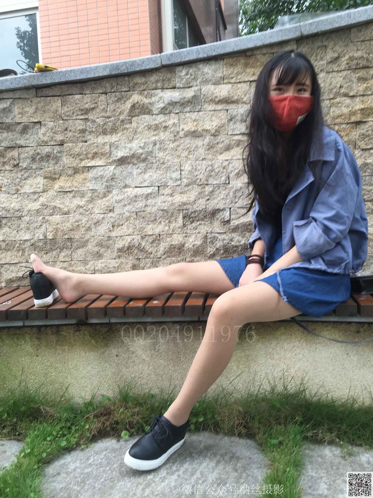 图片[78]-纳丝摄影 NO03 李慧珍 谁说女子不如男 – 速更版-美库