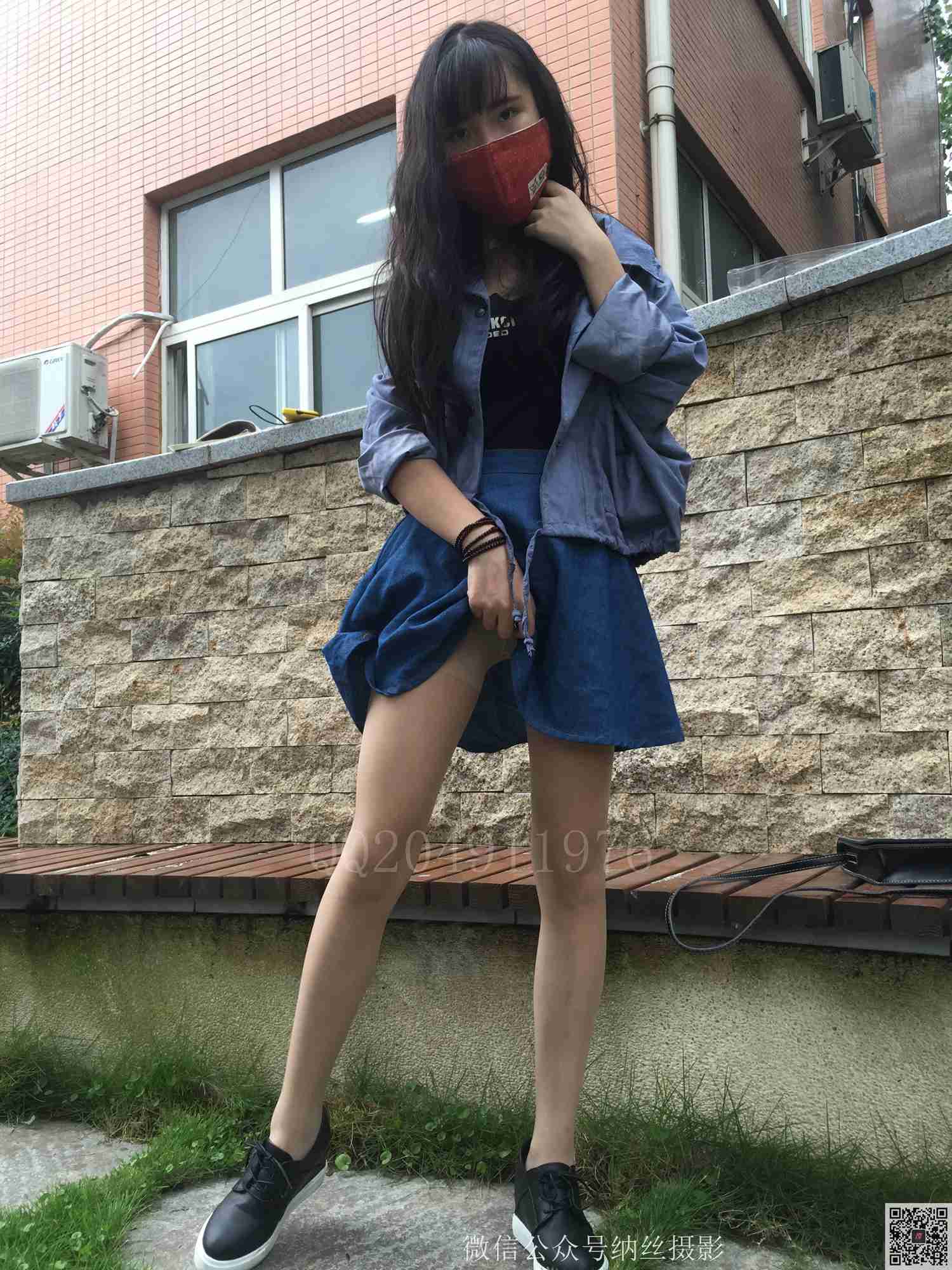 图片[79]-纳丝摄影 NO03 李慧珍 谁说女子不如男 – 速更版-美库